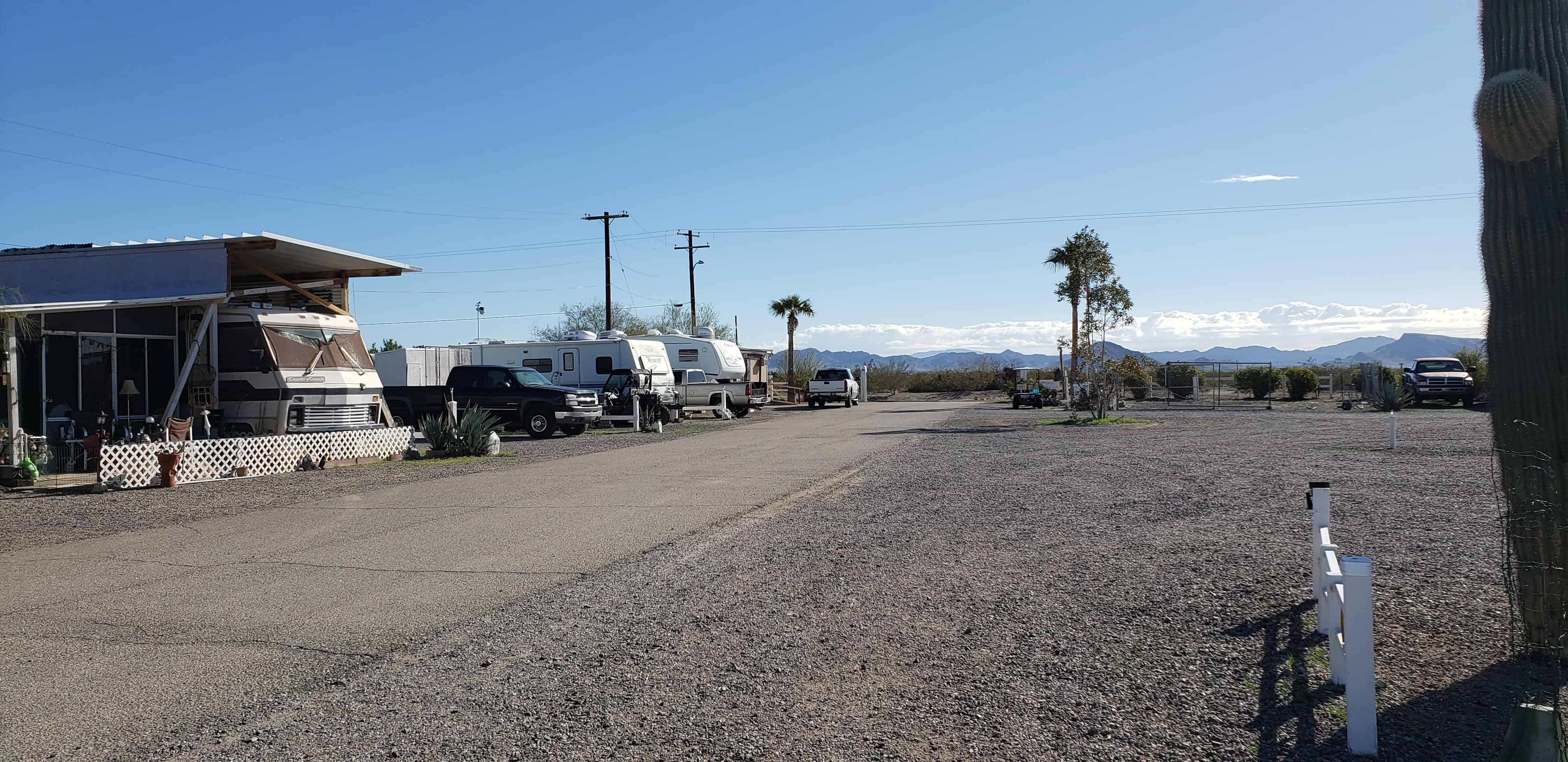 3 Dreamers RV Park