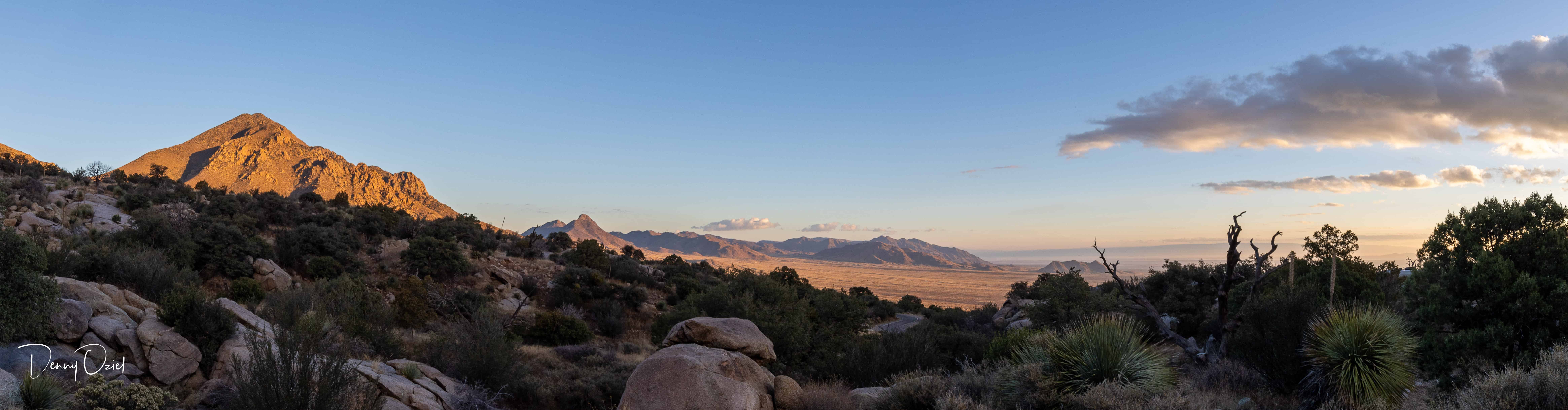 Aguirre Spring Campground