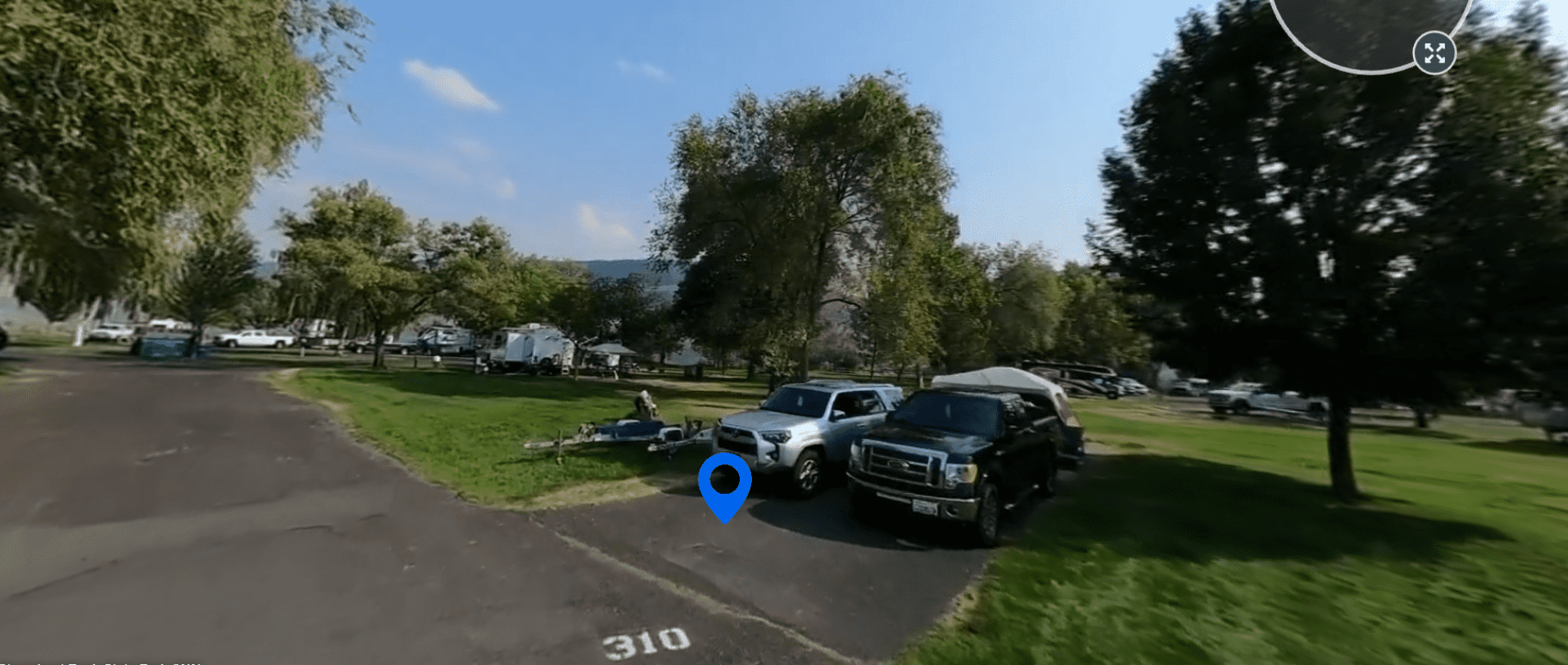 Steamboat Rock State Park