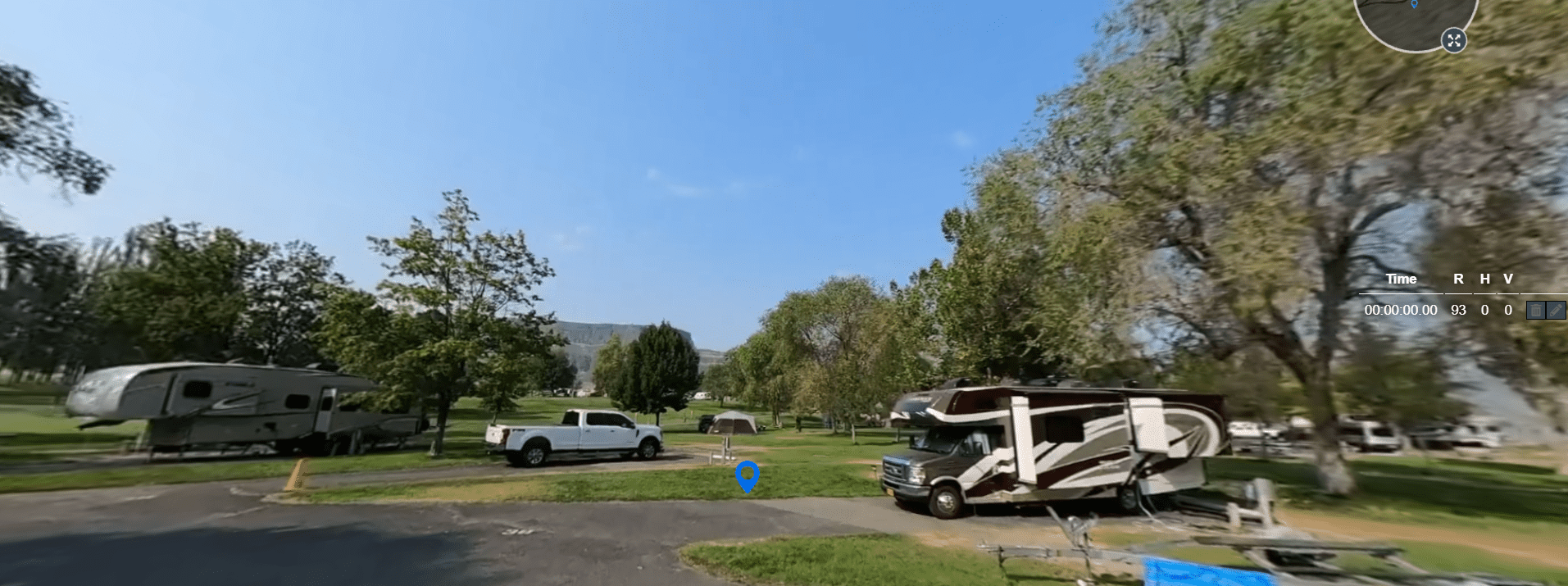 Steamboat Rock State Park