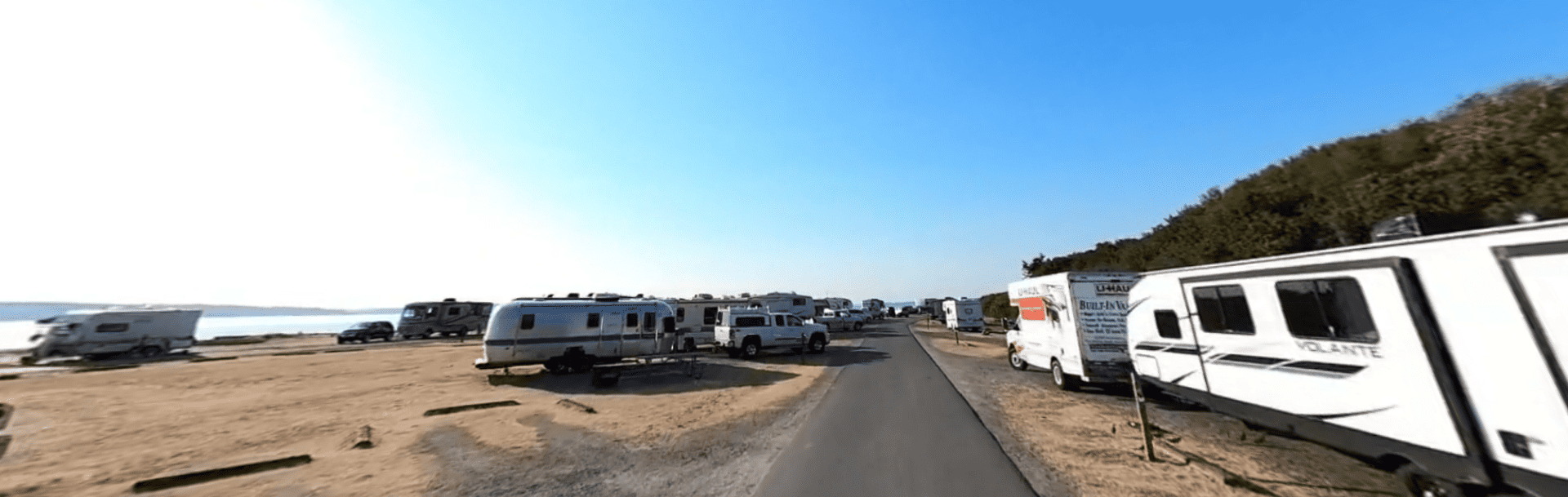 Fort Casey State Park Campground