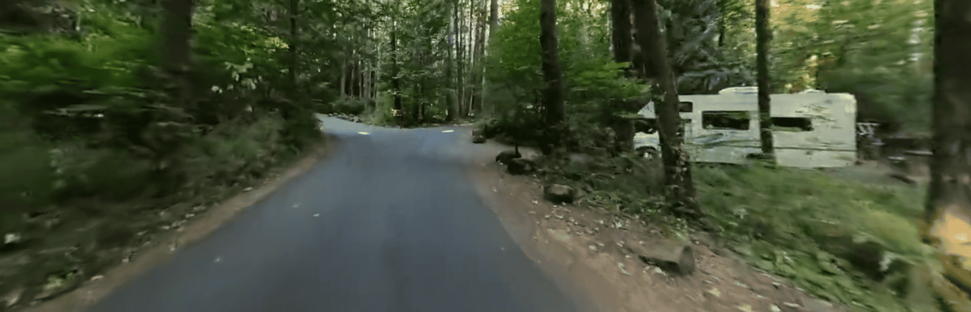 Rainbow Falls State Park