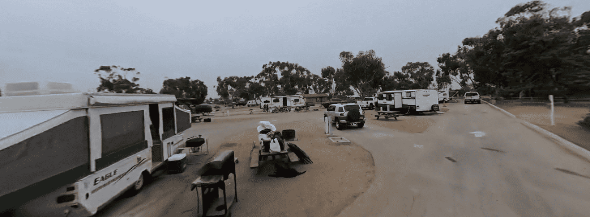 San Clemente State Beach