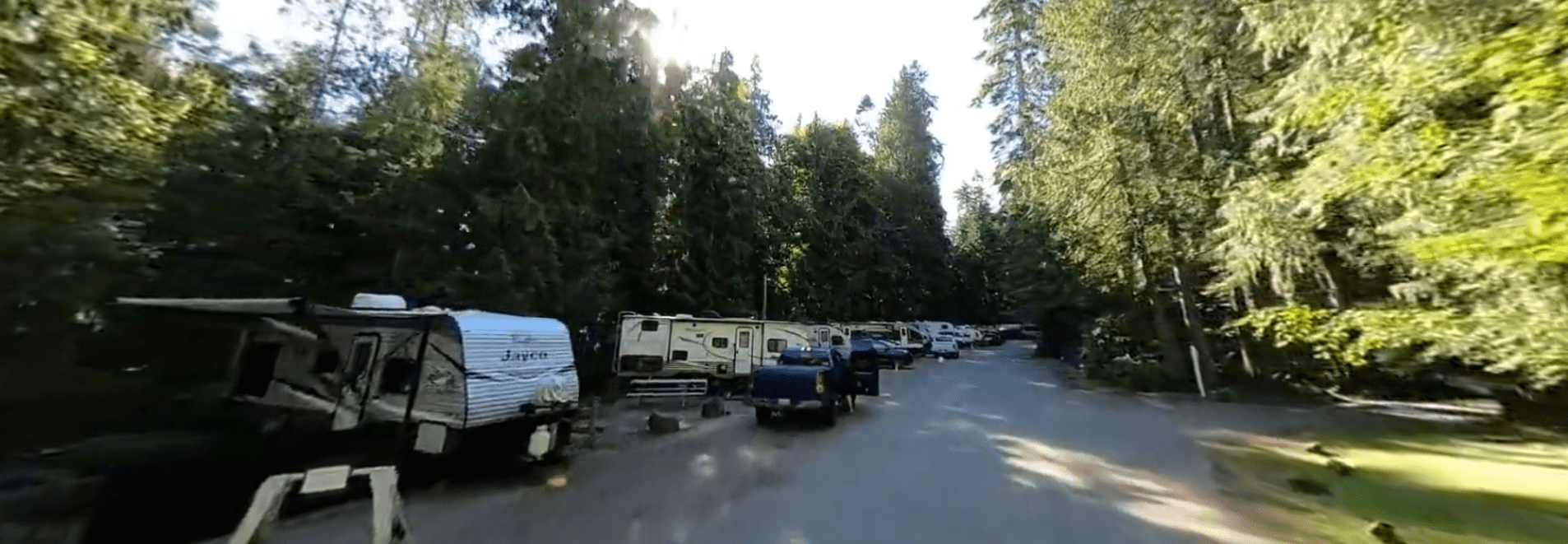 Sequim Bay State Park Campground
