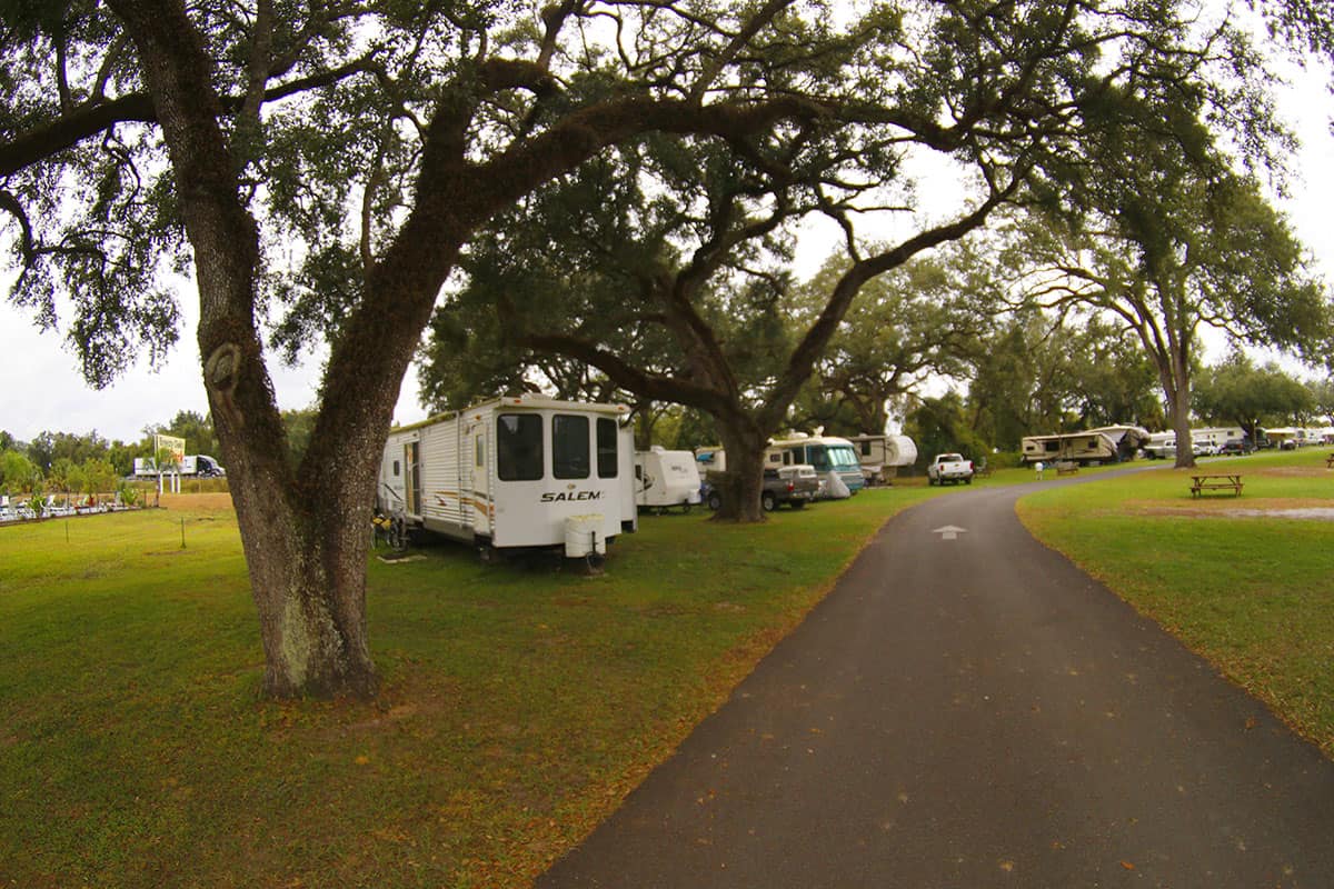 Breezy Oaks RV Park