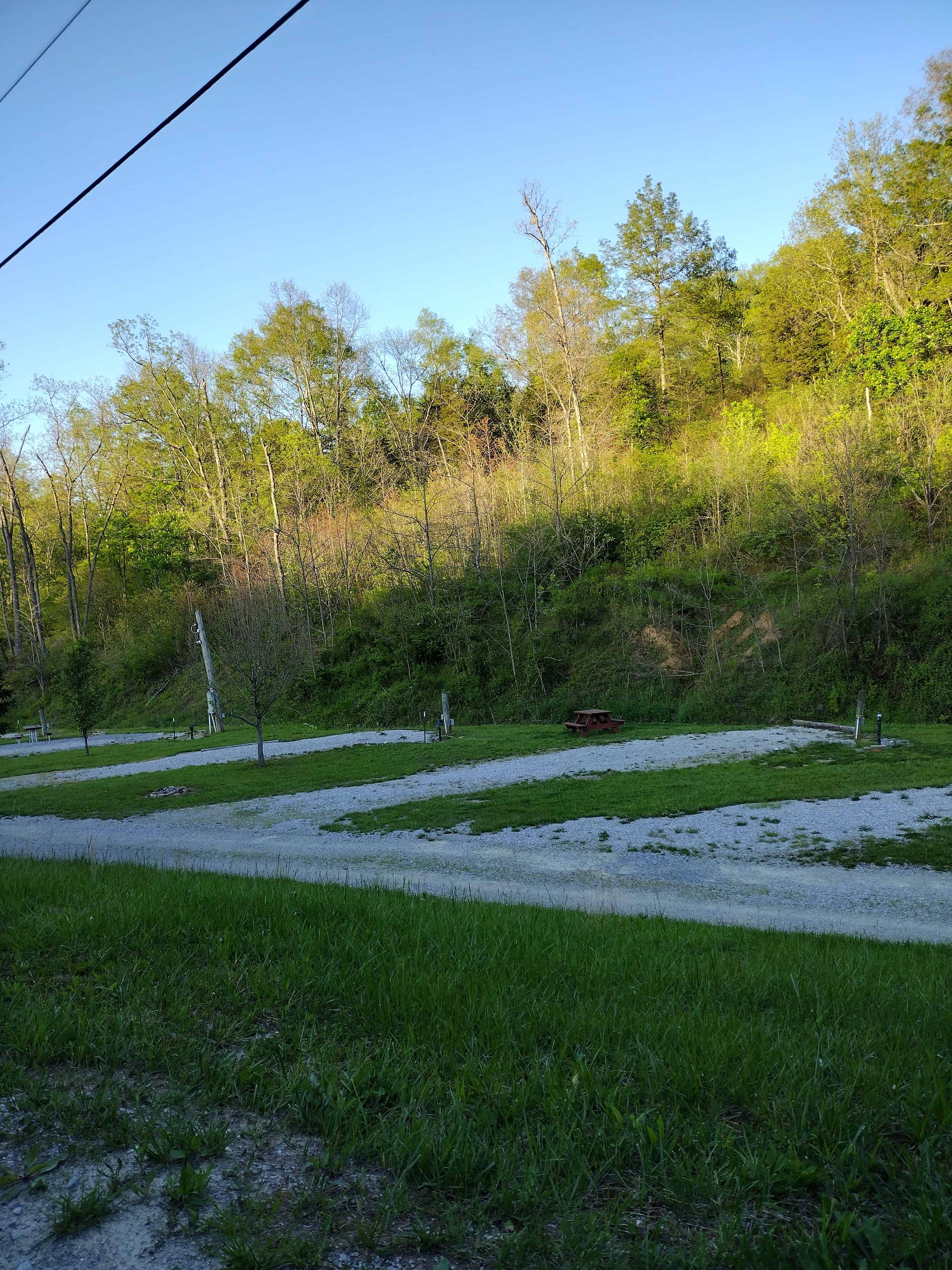 Cabin Run Creek Campground LLC