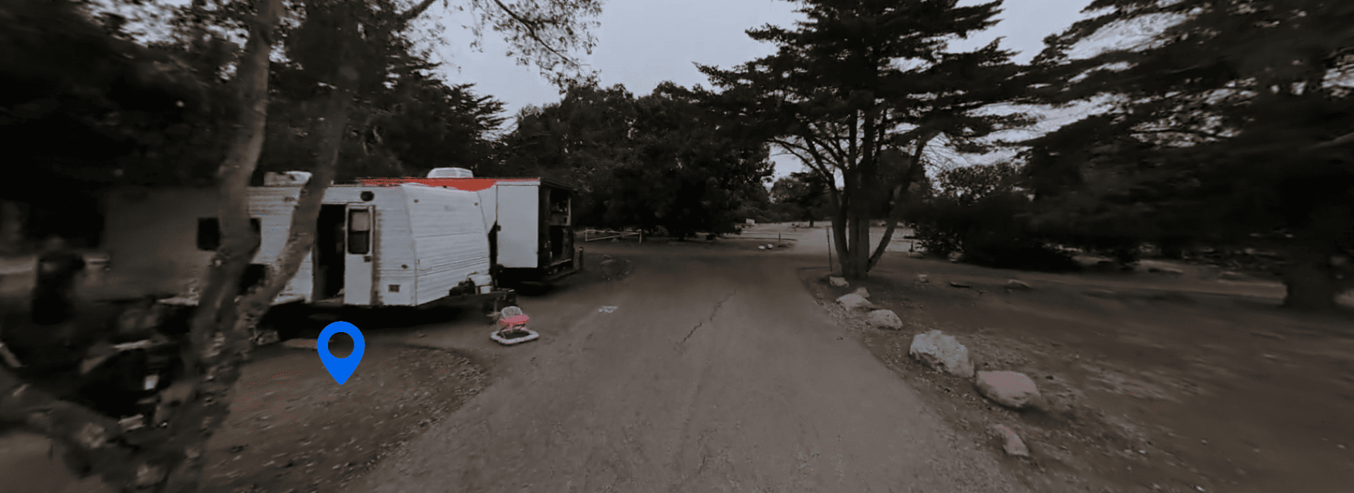 El Capitan State Beach Campground