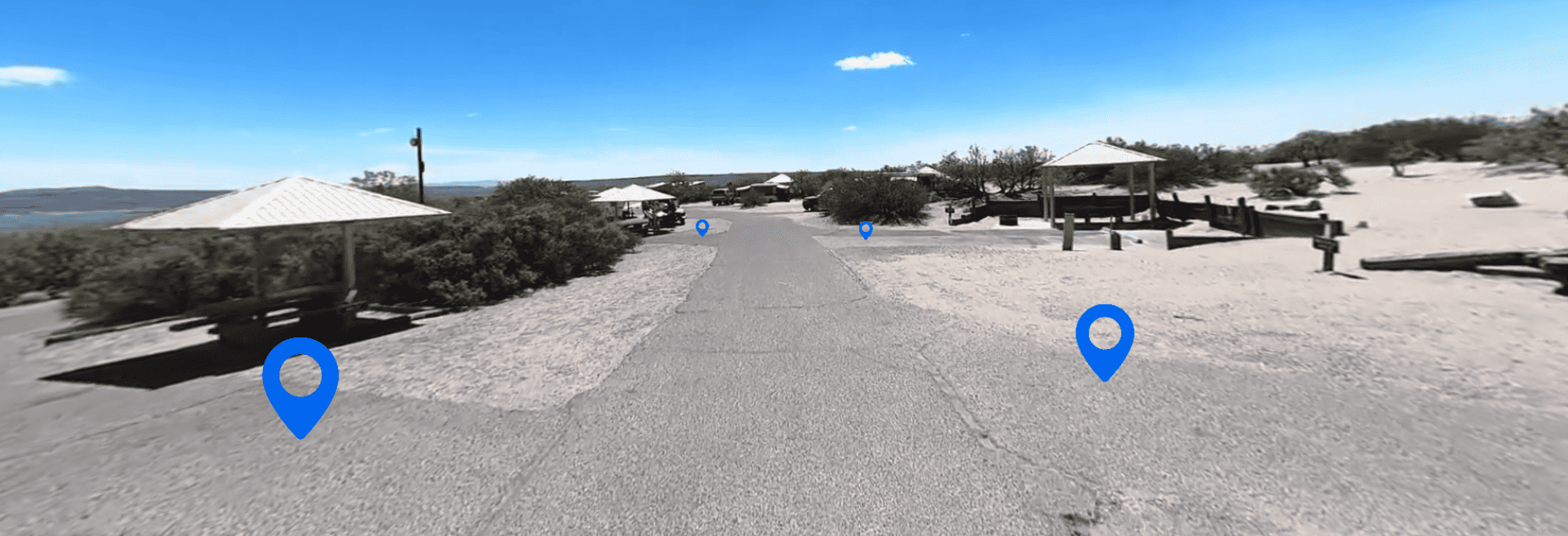 Elephant Butte Lake State Park