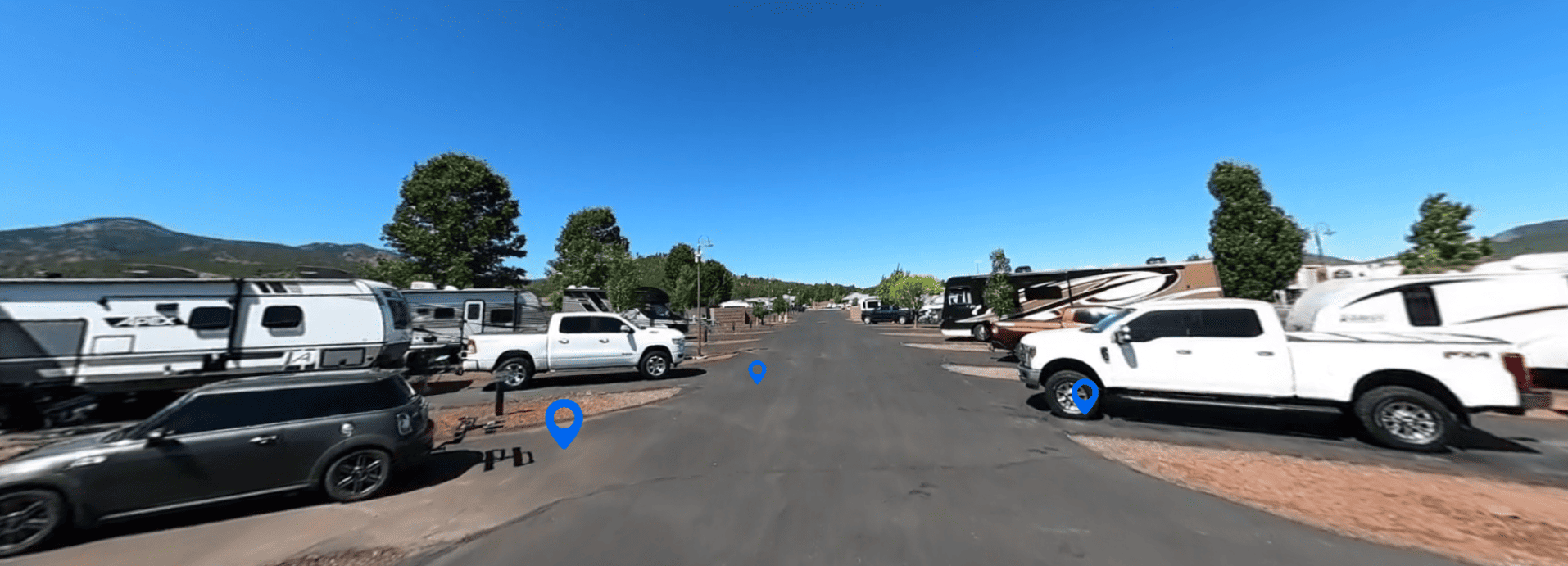Grand Canyon Railway RV Park