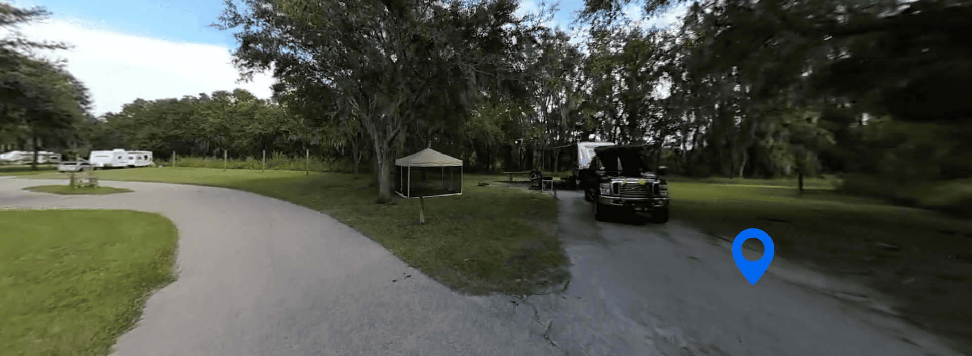 Alafia River State Park Campground