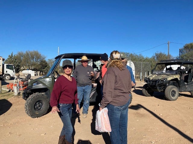 Mesquite Ranch Campground