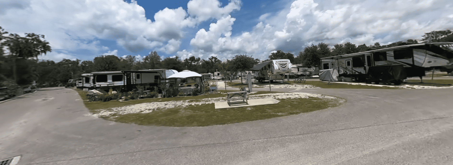 Nature's Resort Campground