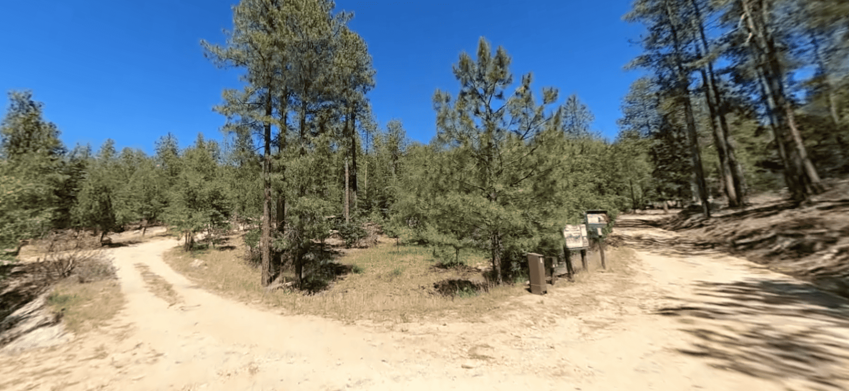 Hazlett Hollow Campground