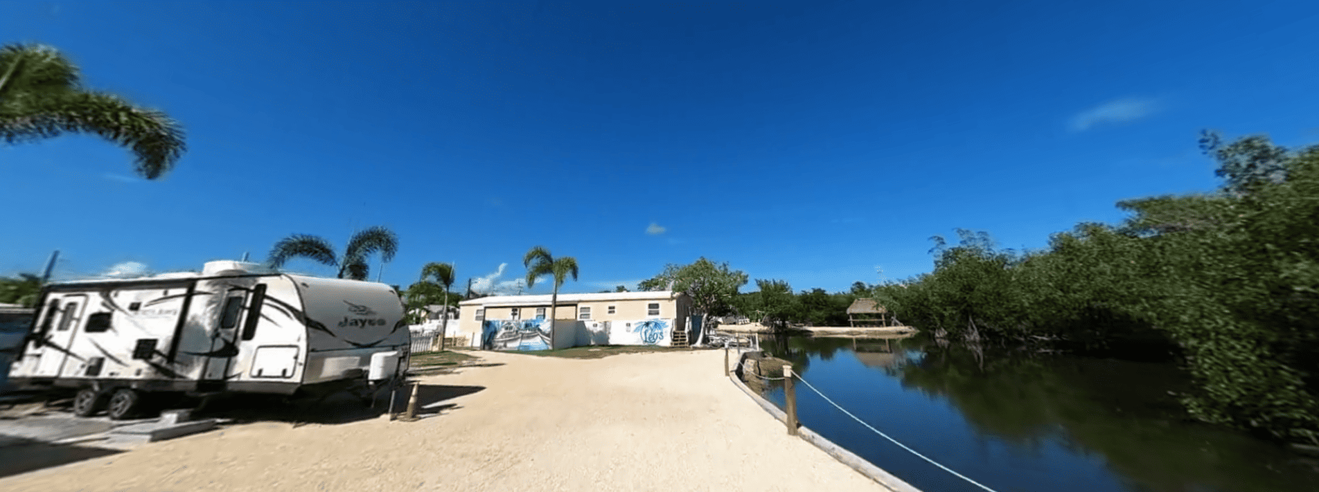 Leo's Key West Campground