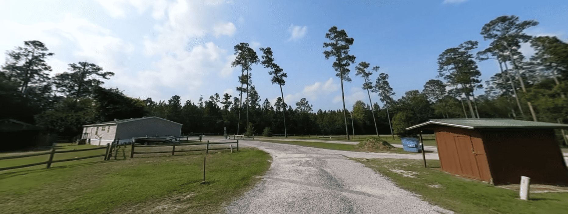 Escambia County Lake Stone Campground