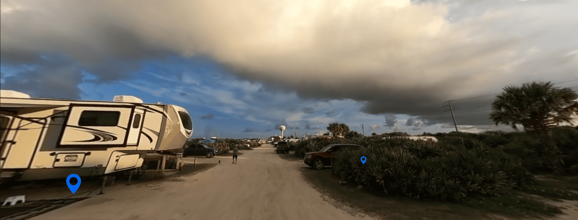 Gamble Rogers Memorial State Recreation Area - Riverside