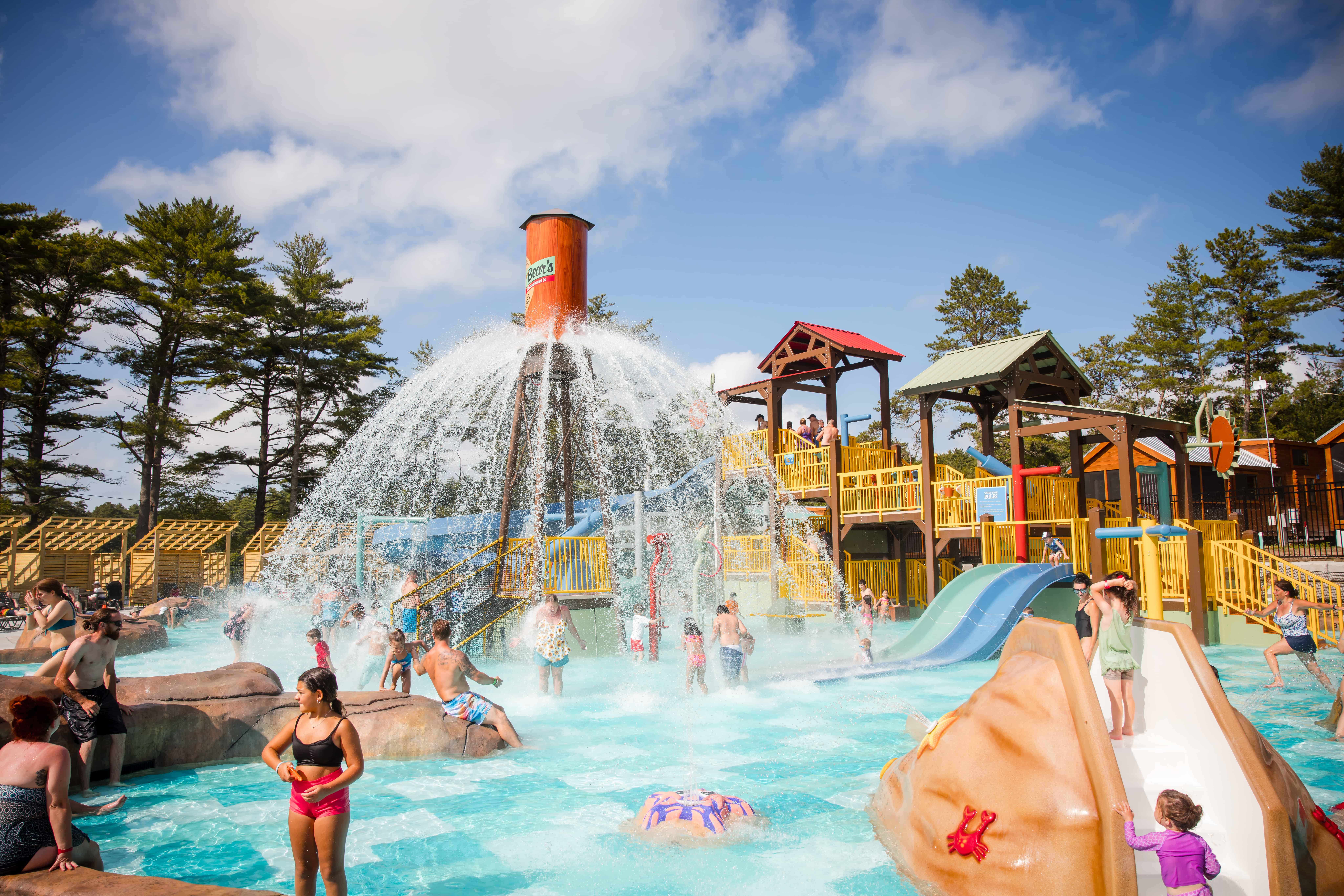 Yogi Bear's Jellystone Park at Kozy Rest