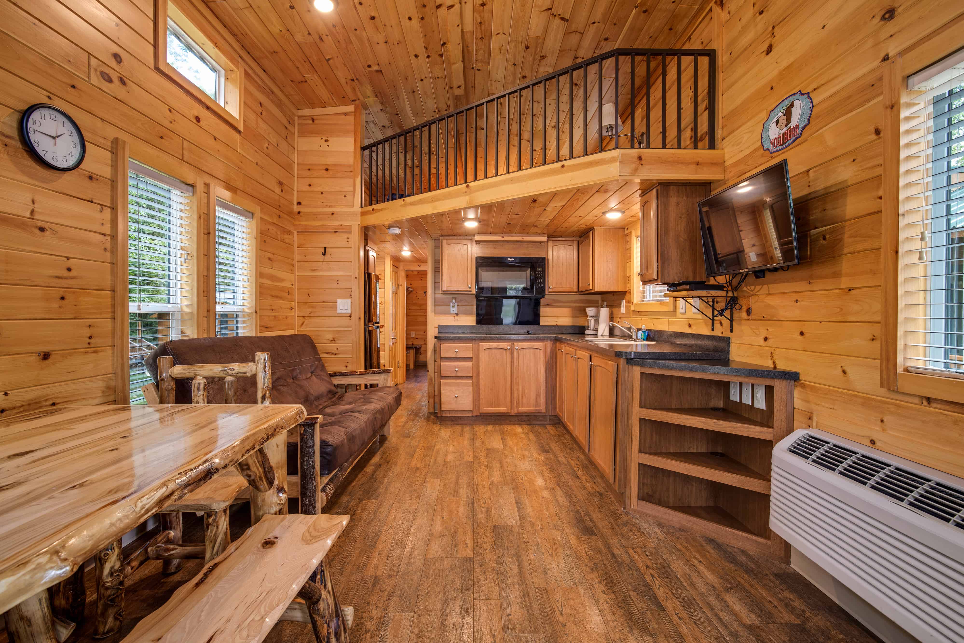 Yogi Bear's Jellystone Park at Kozy Rest