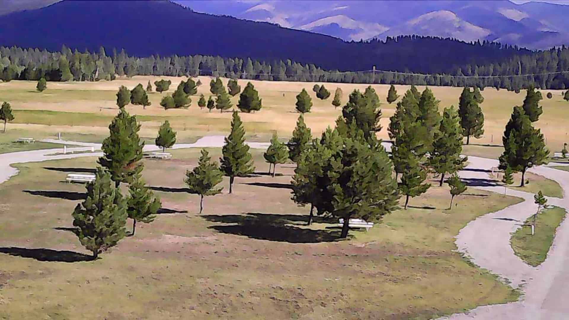 Lost Moose Meadows Campground