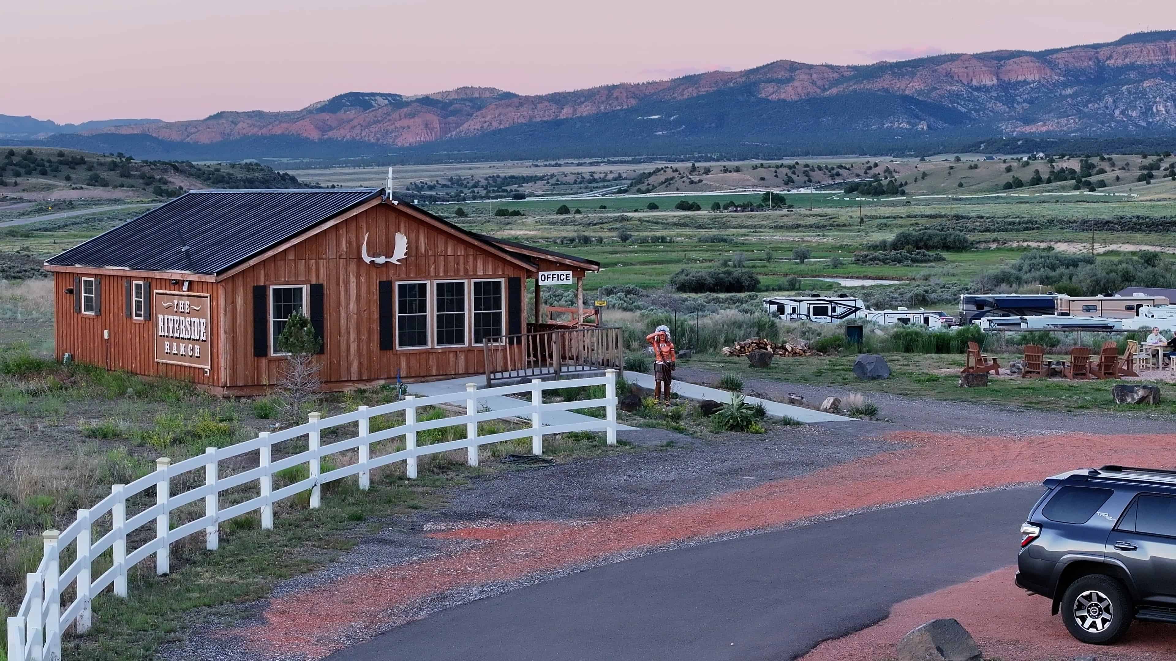 Riverside Ranch RV Campground & Motel