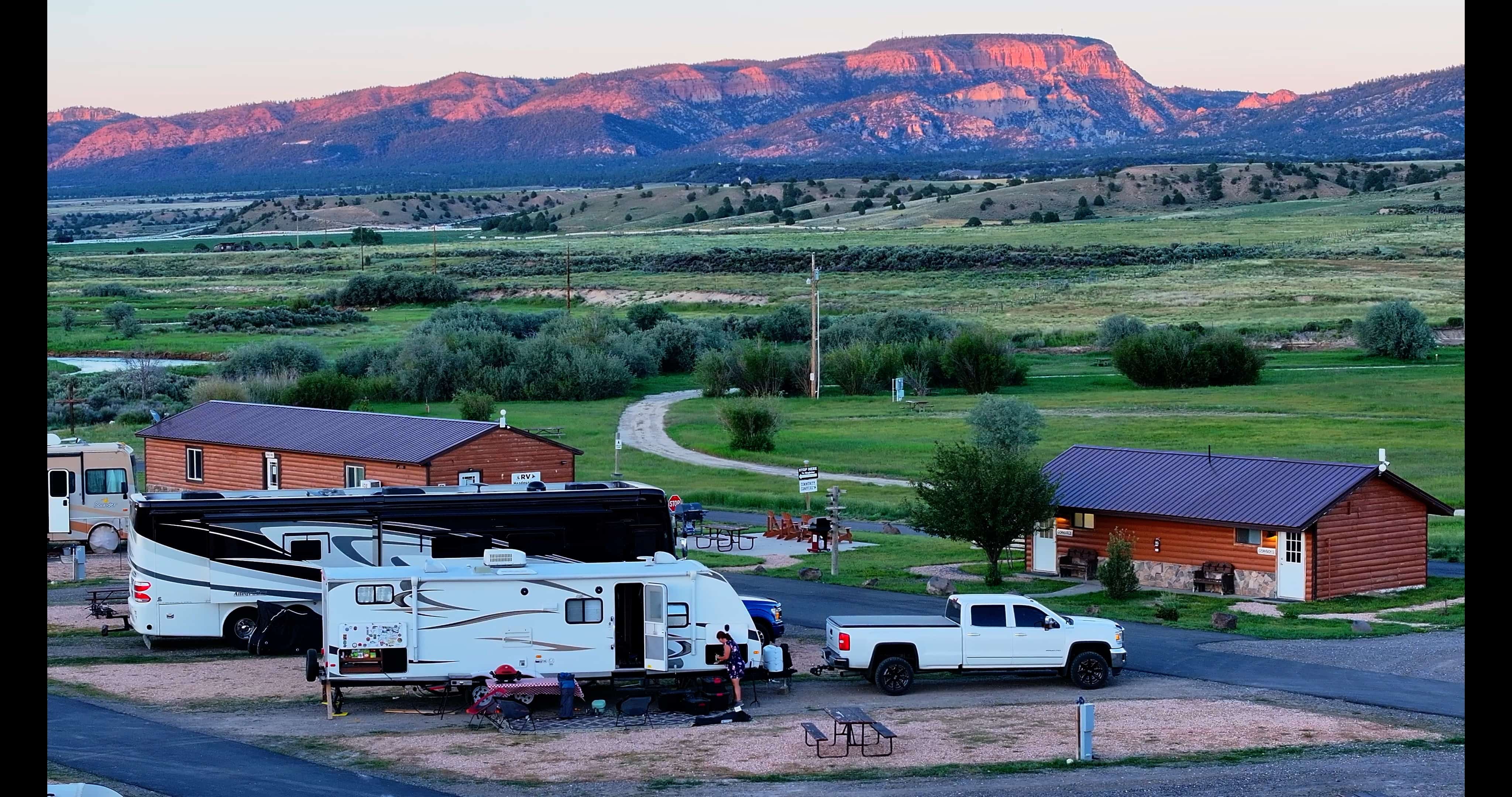 Riverside Ranch RV Campground & Motel