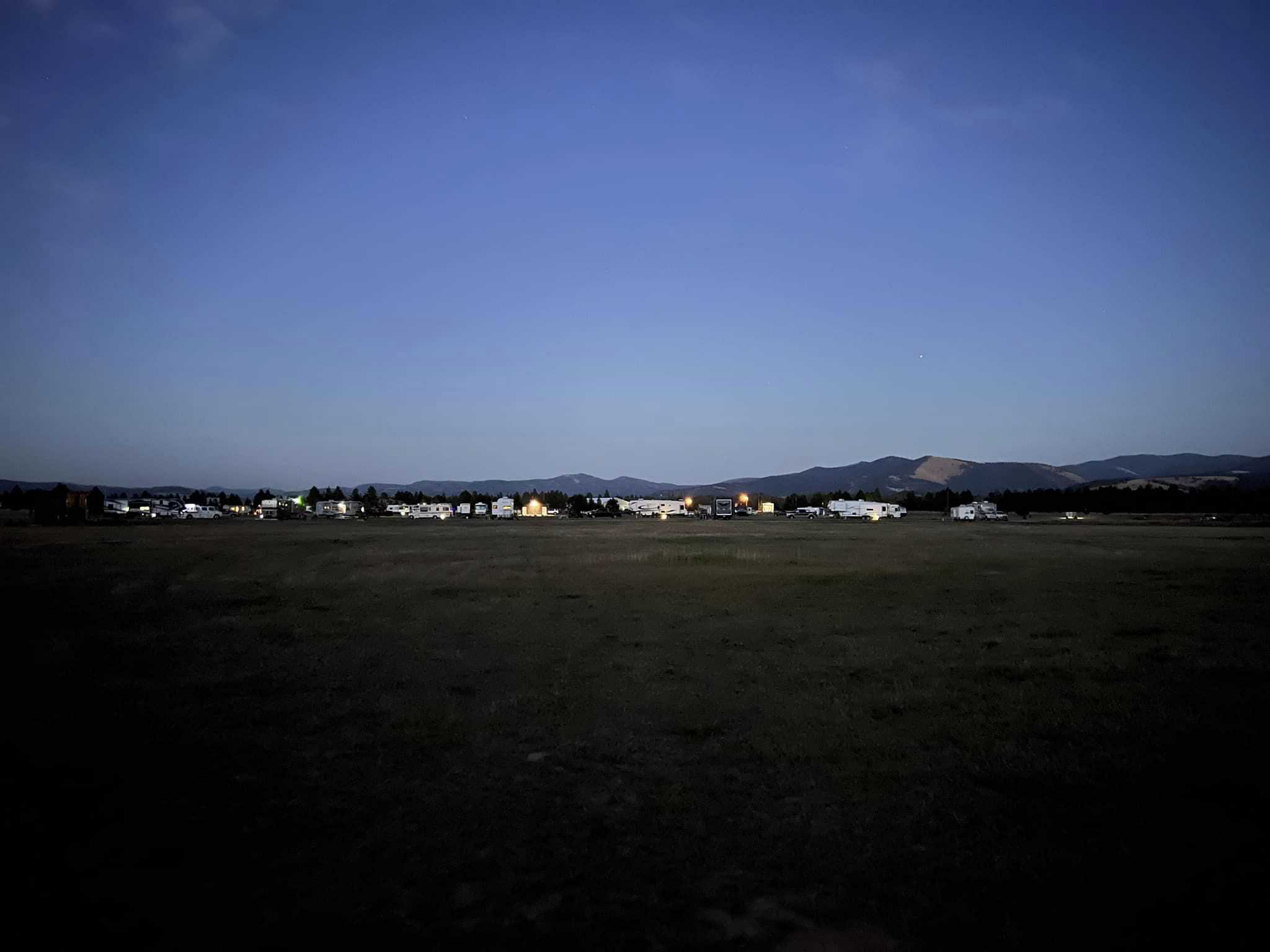 Lost Moose Meadows Campground