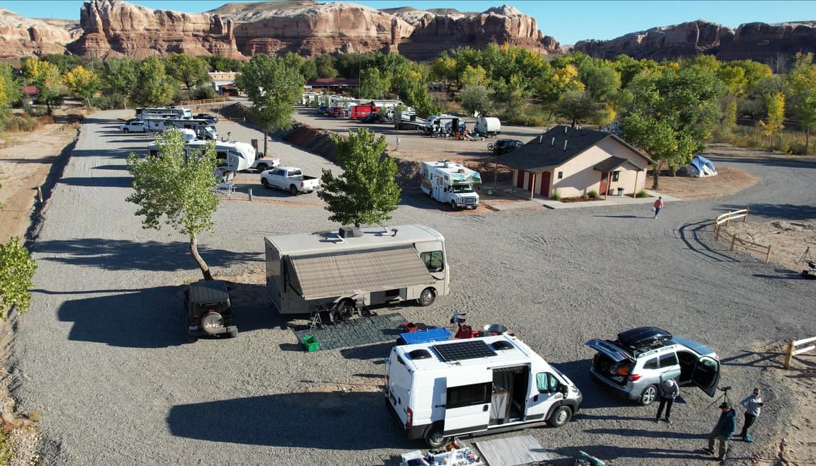 Cadillac Ranch RV Park