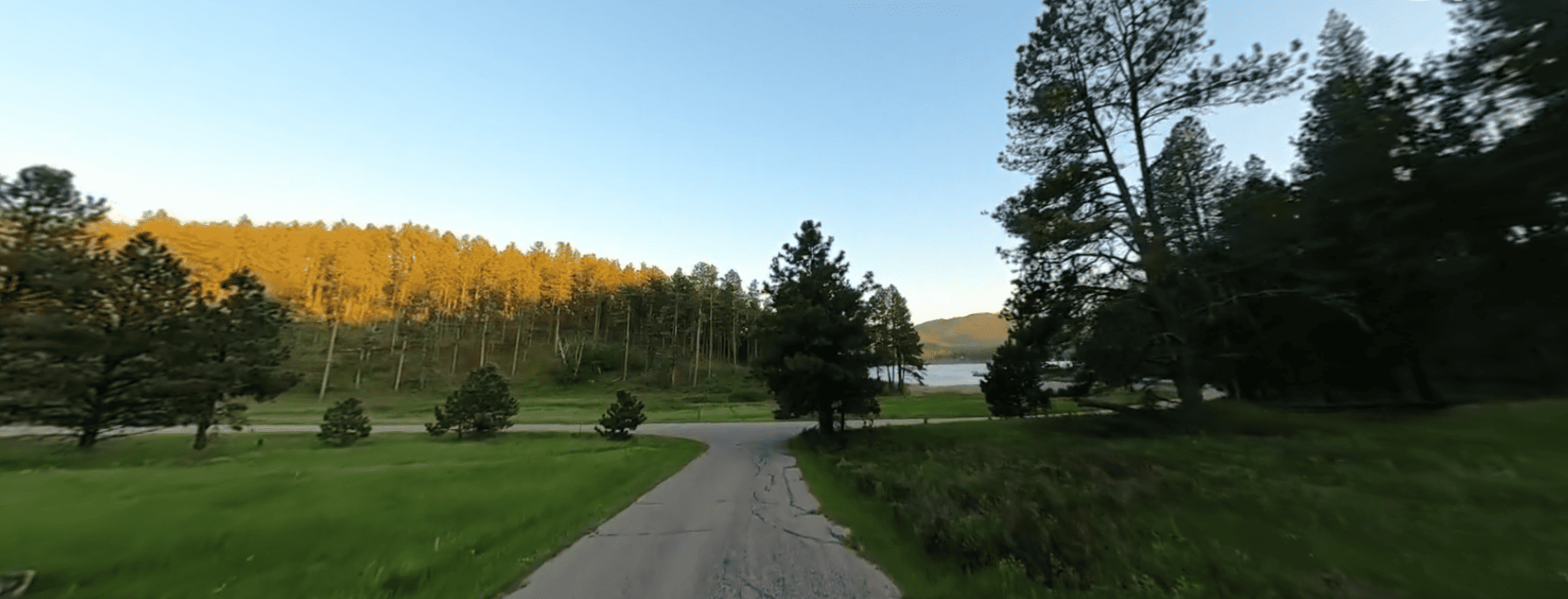 Sheridan Lake North Cove