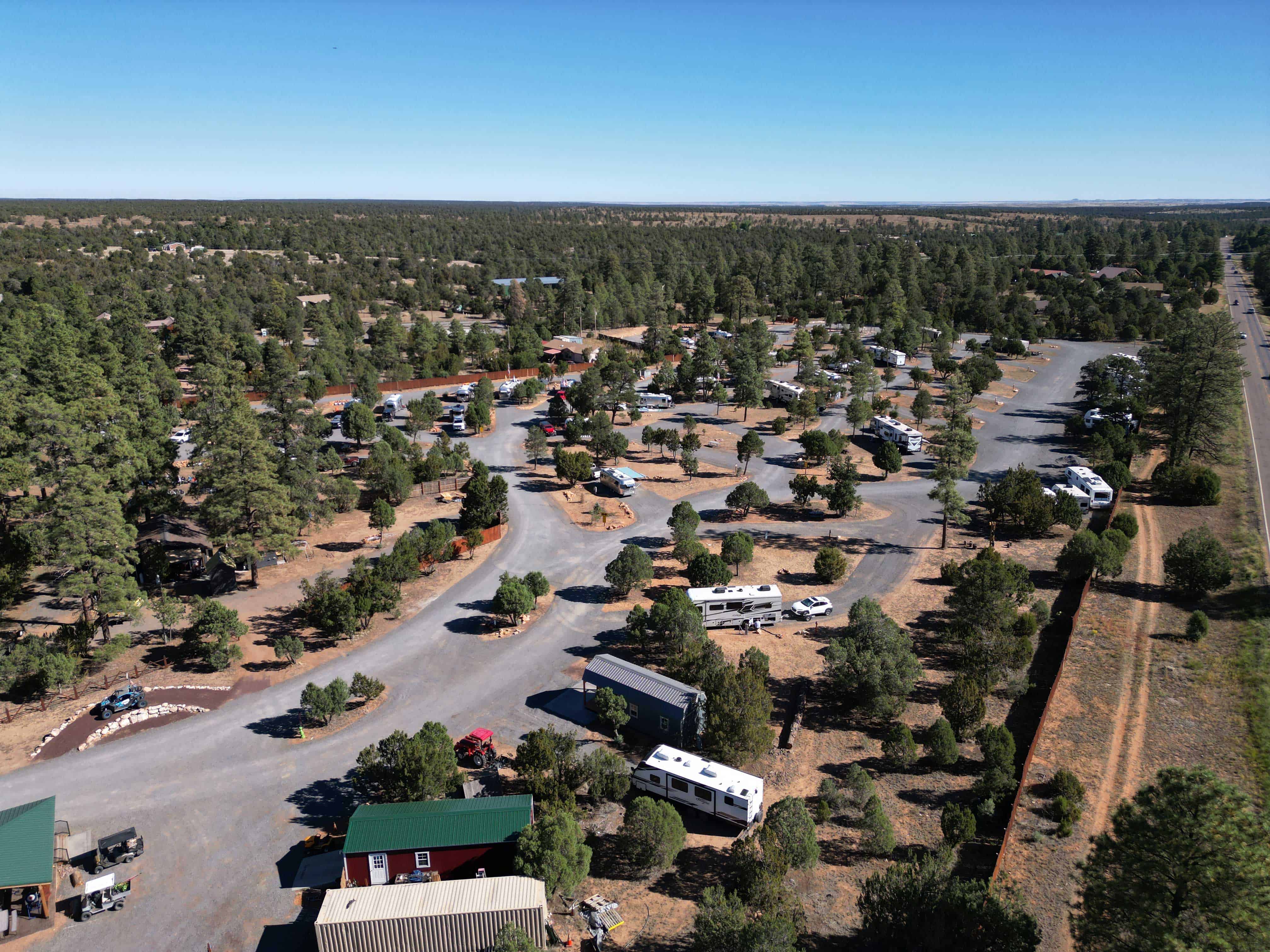 AJ's Getaway RV Park