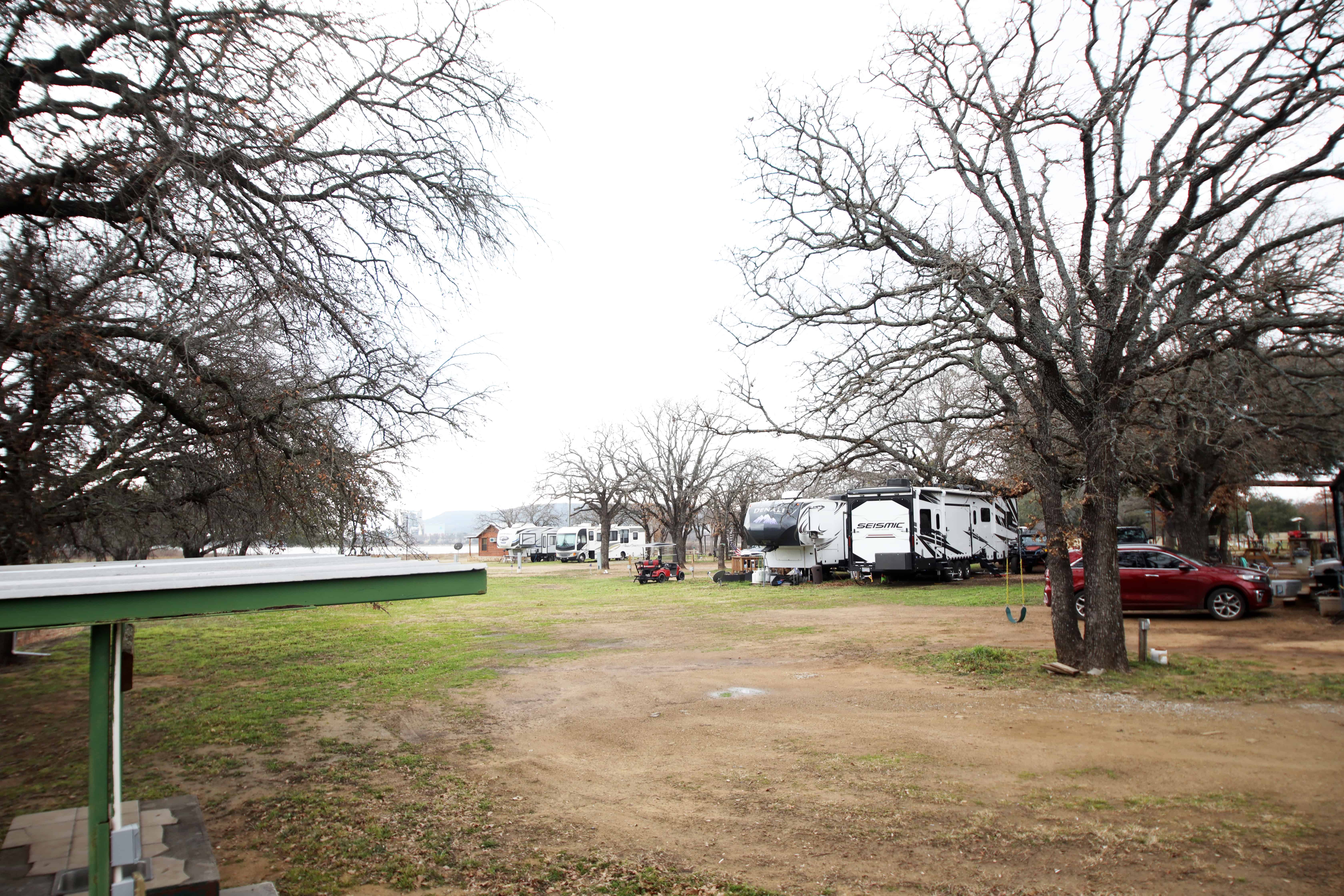 Lake Palo Pinto RV Park
