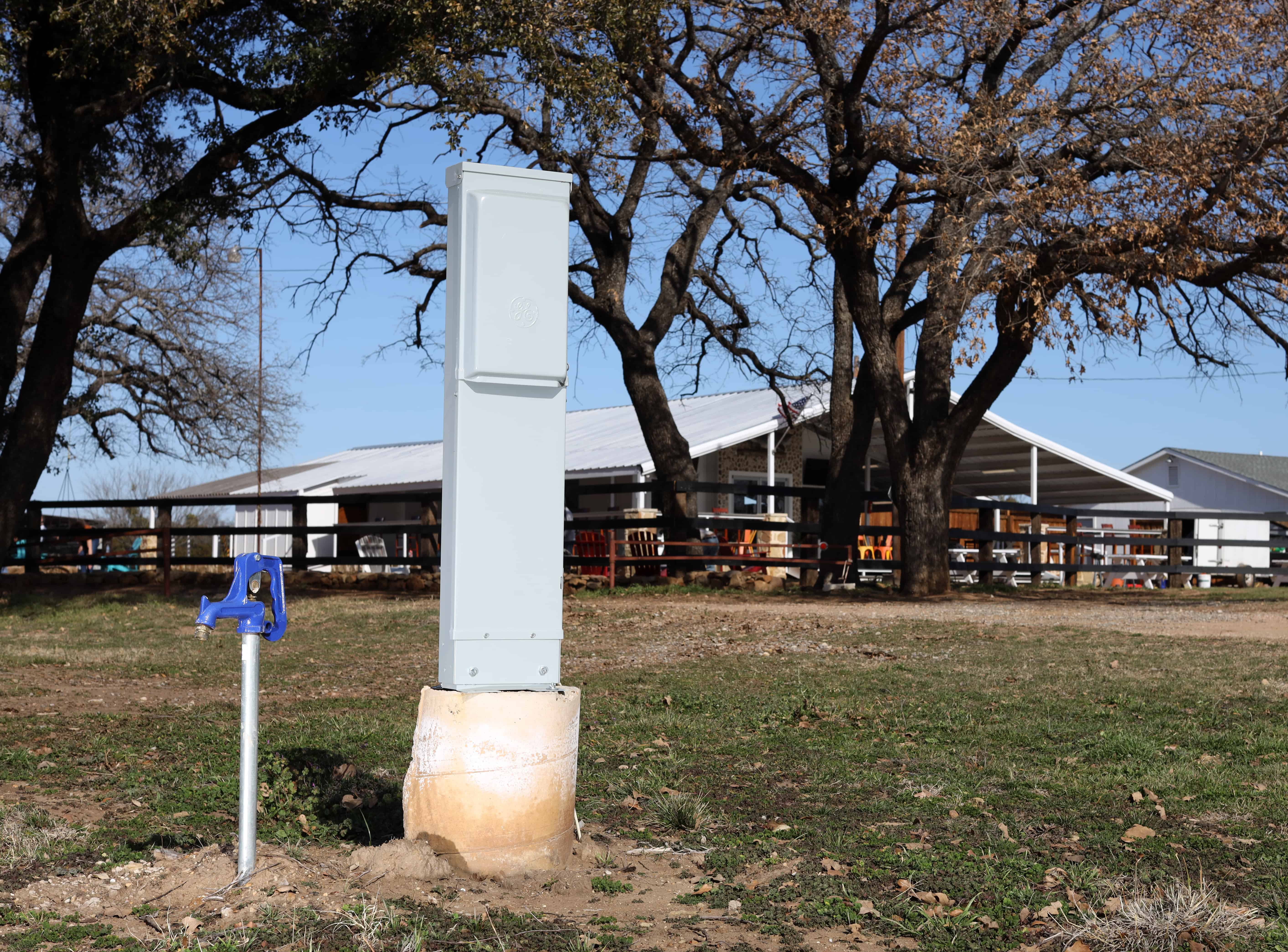 Lake Palo Pinto RV Park