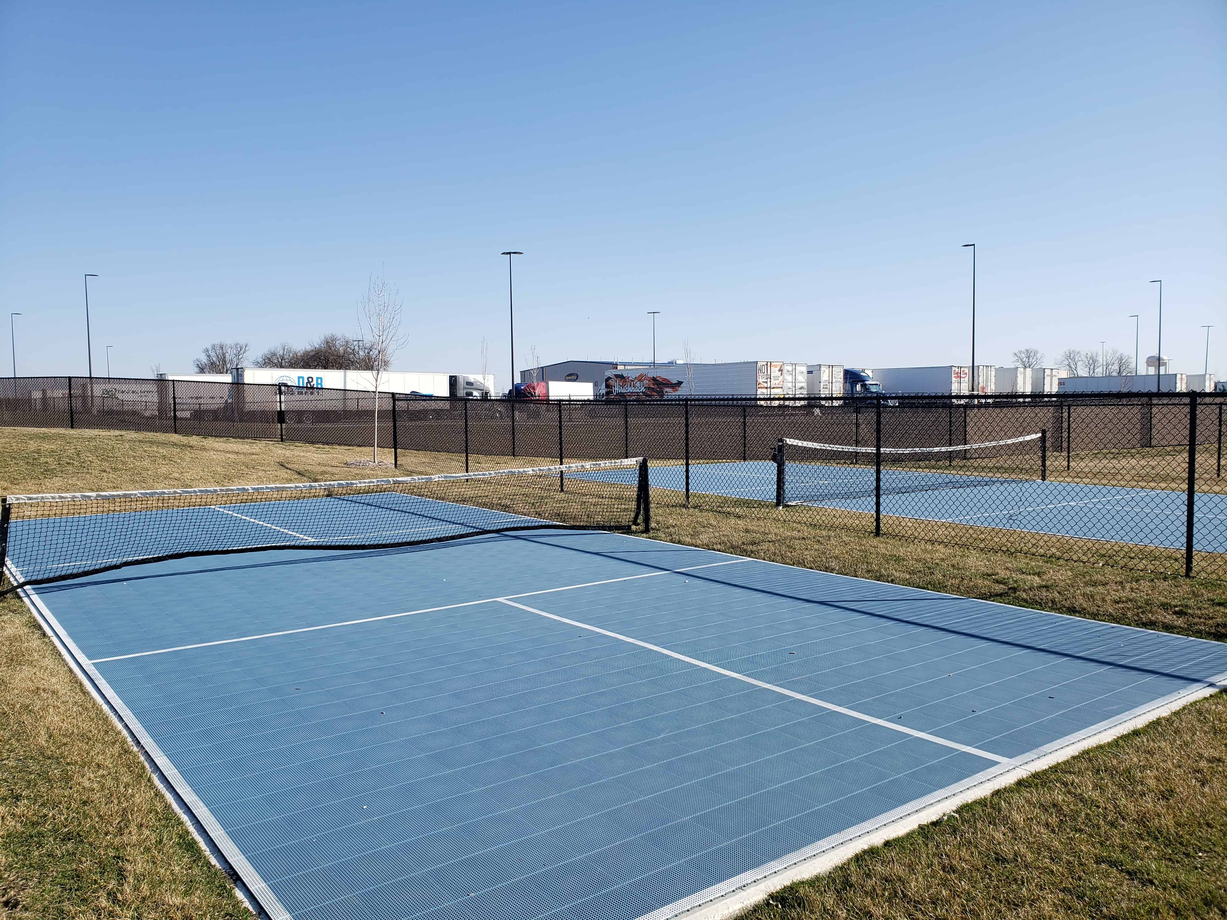 Love's RV Stop - Normal