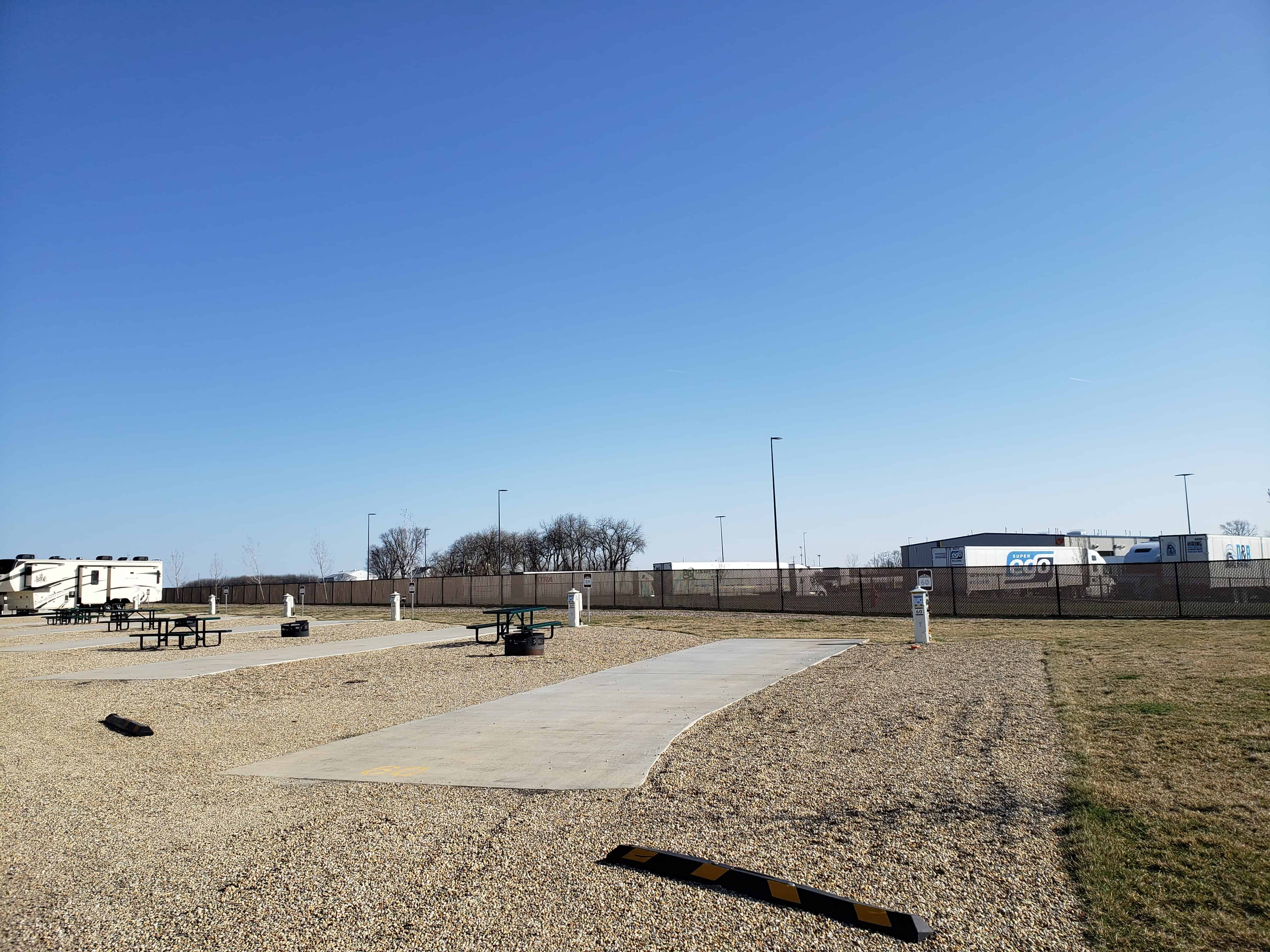 Love's RV Stop - Normal