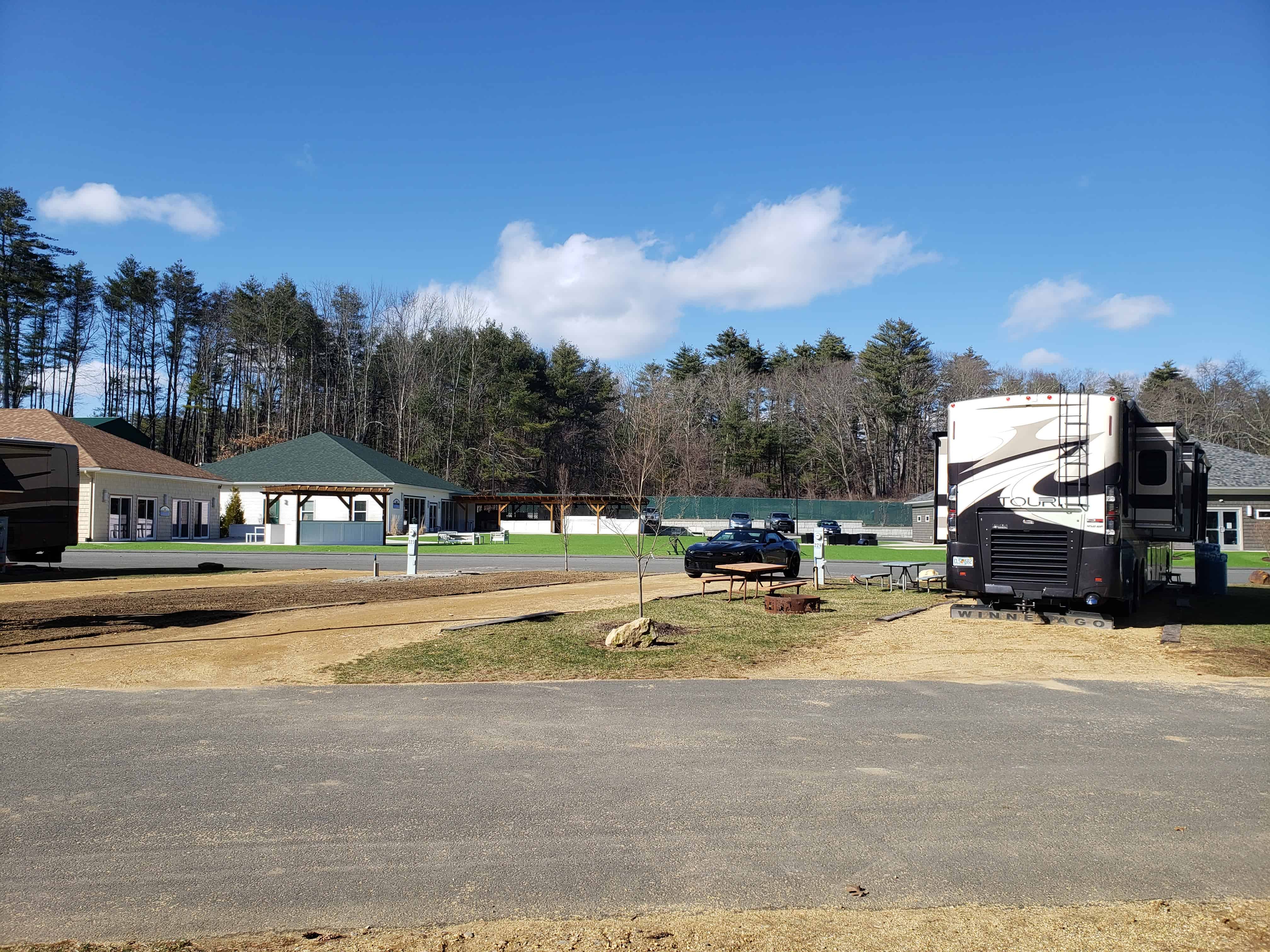 Pine Lake RV Resort & Cottages