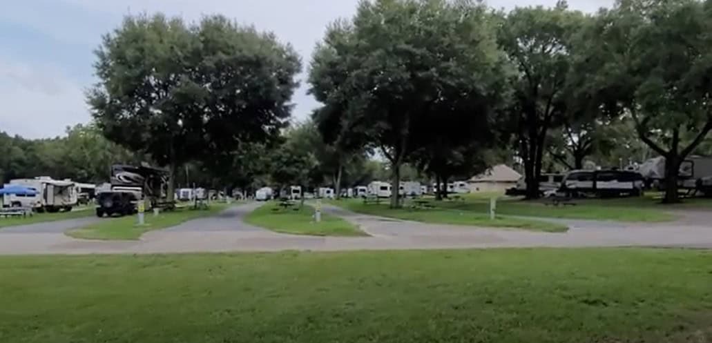 Travelers Campground