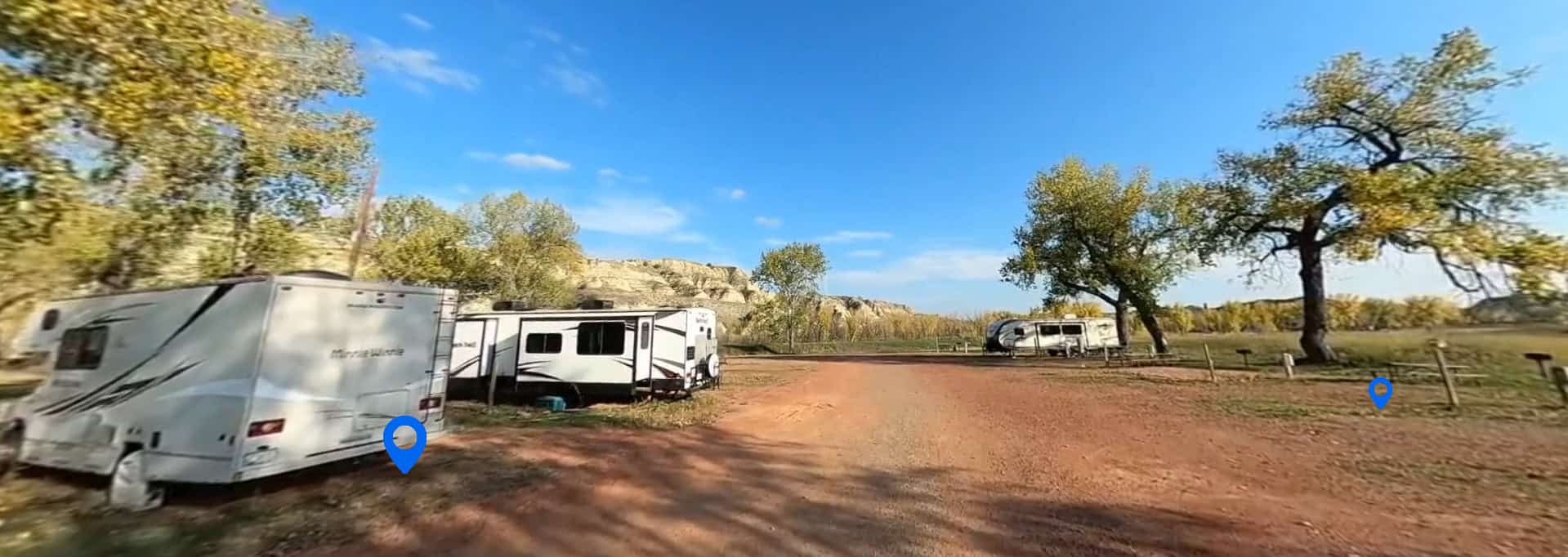 Medora Campground