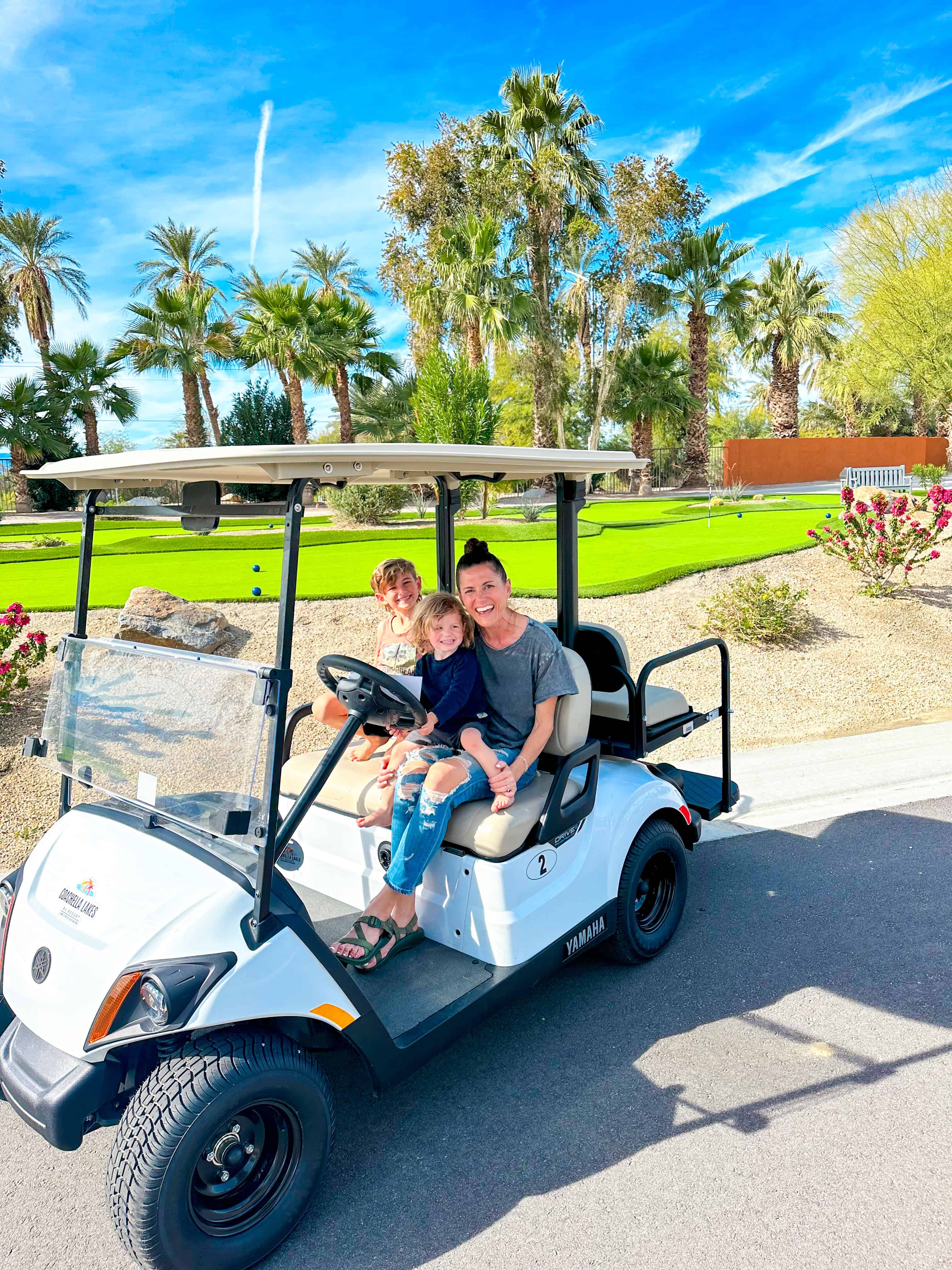 Coachella Lakes RV Resort