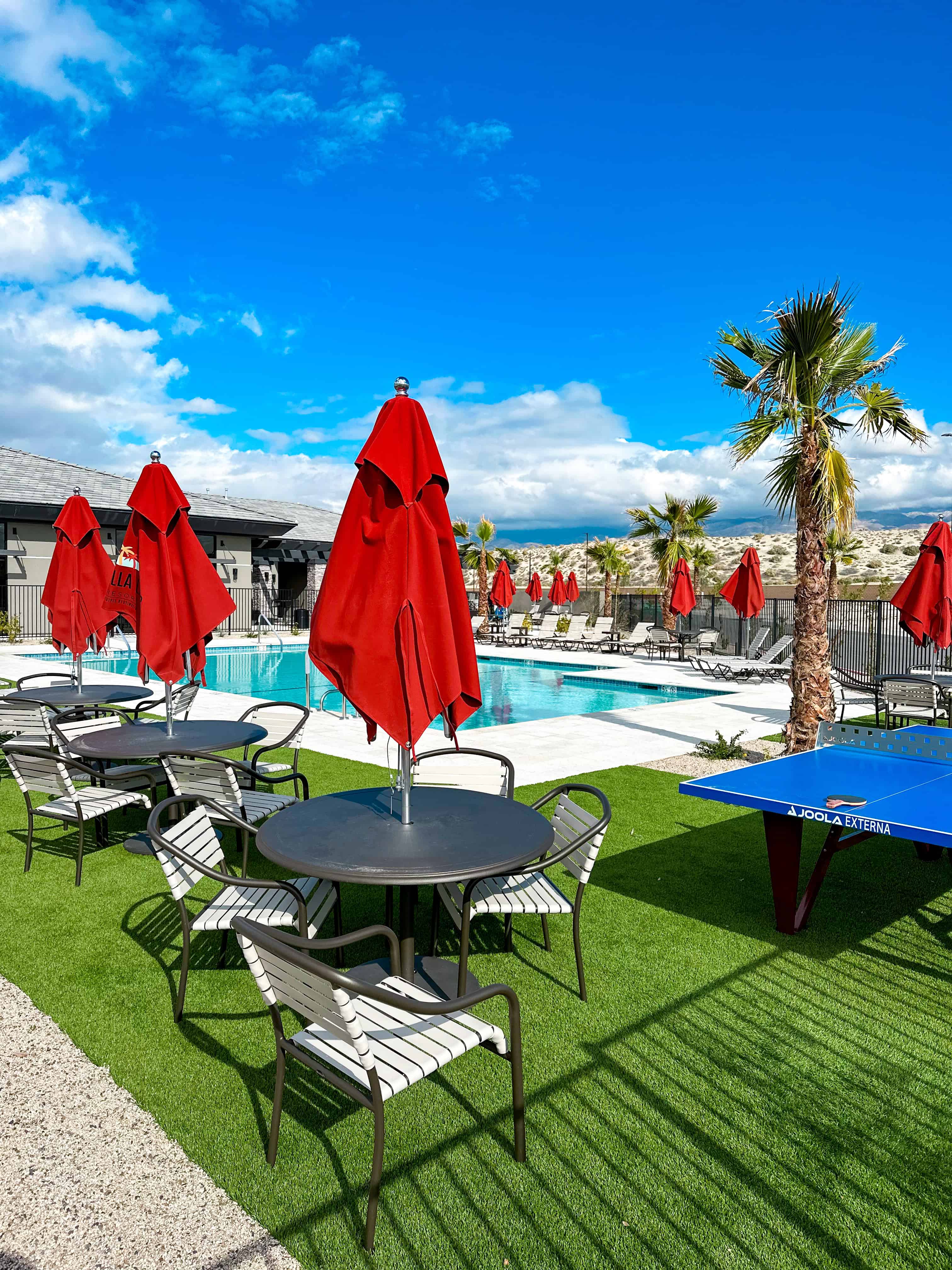 Coachella Lakes RV Resort