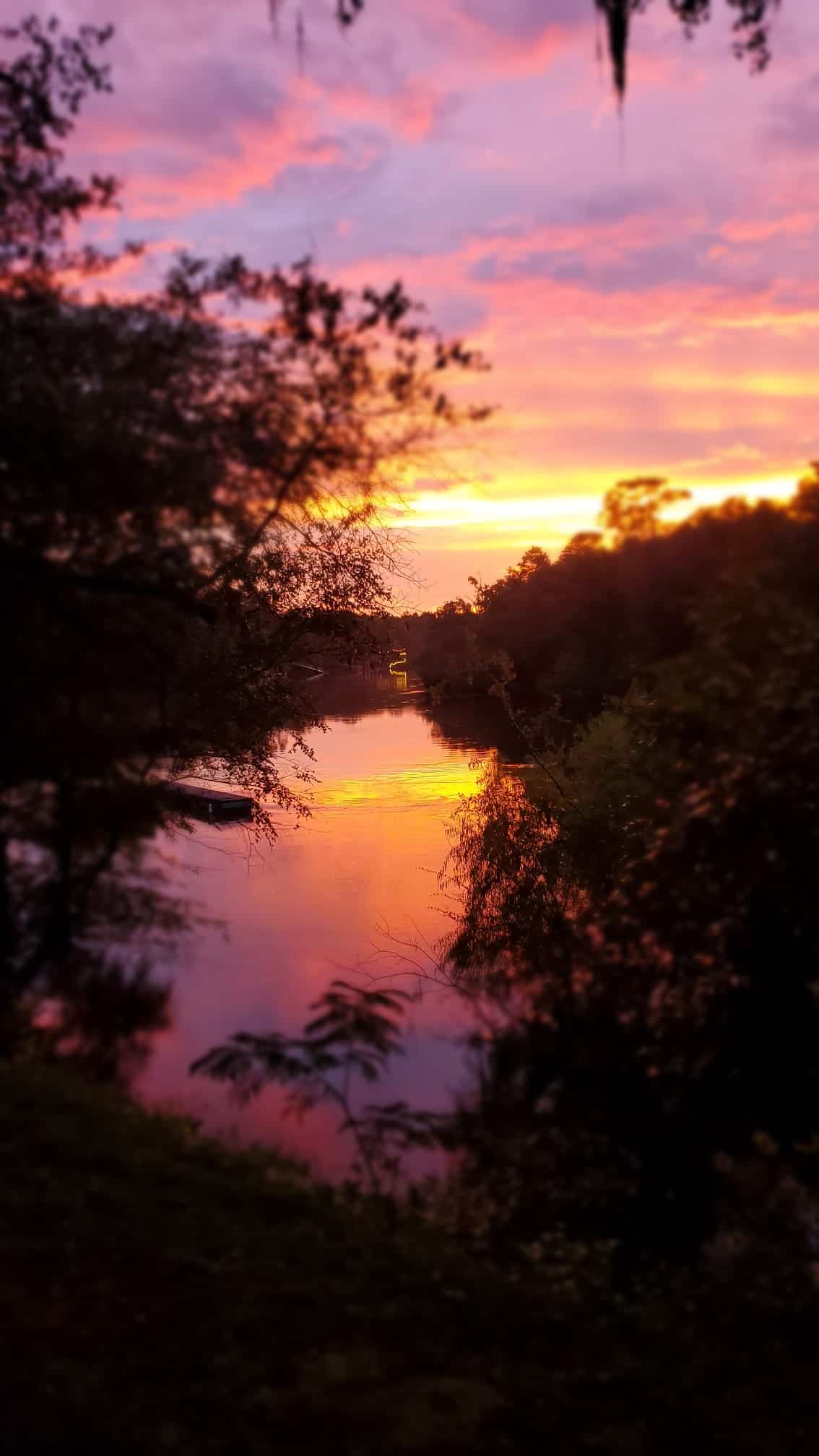 The Hatch Bend Hideaway RV Place