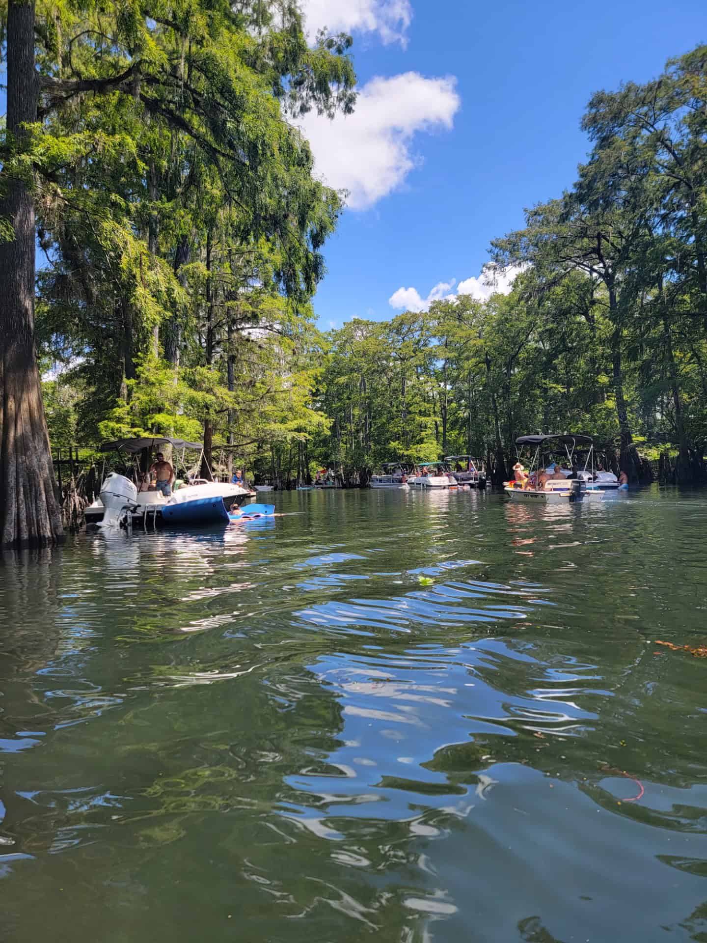 The Hatch Bend Hideaway RV Place