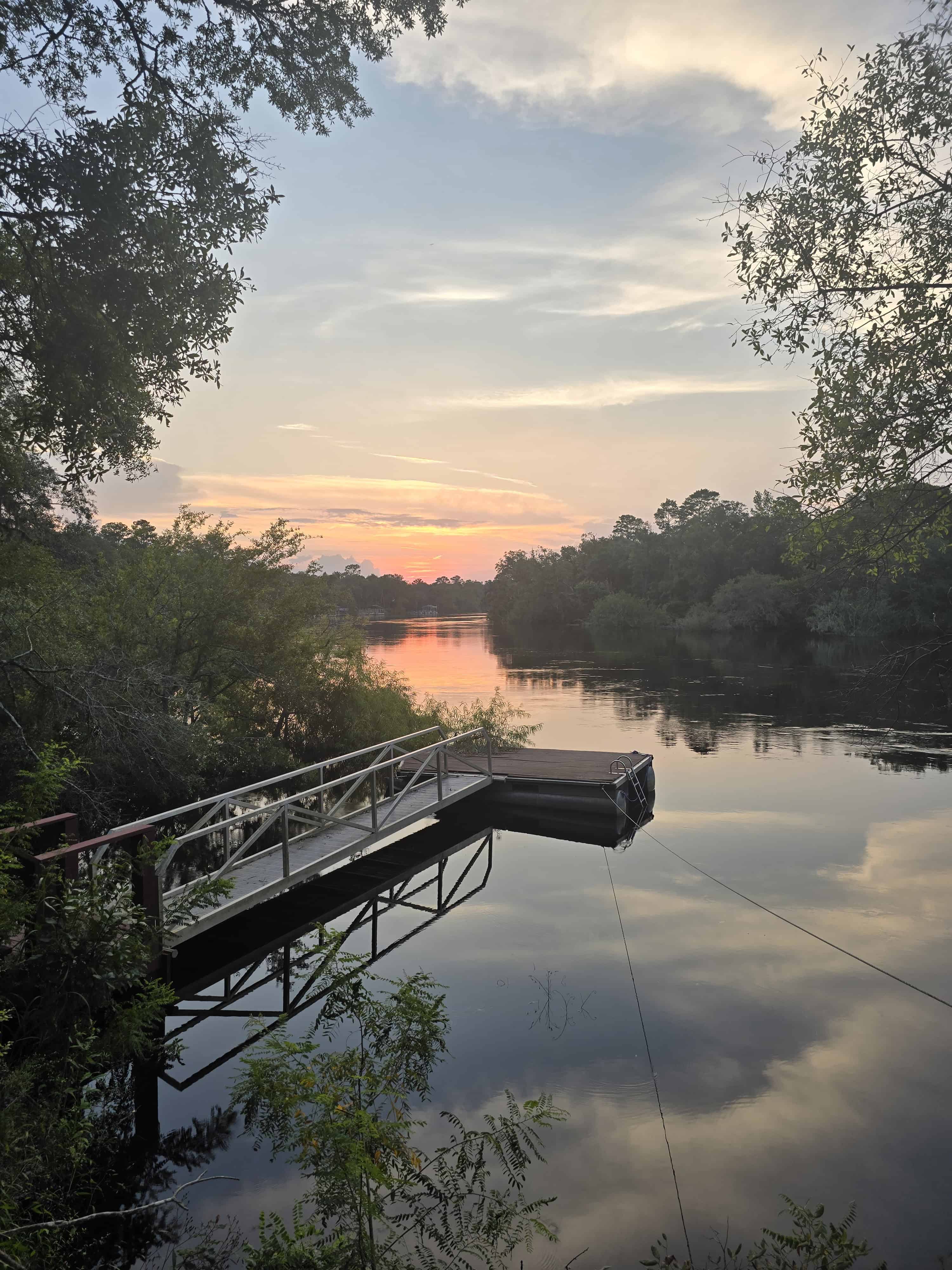 The Hatch Bend Hideaway RV Place