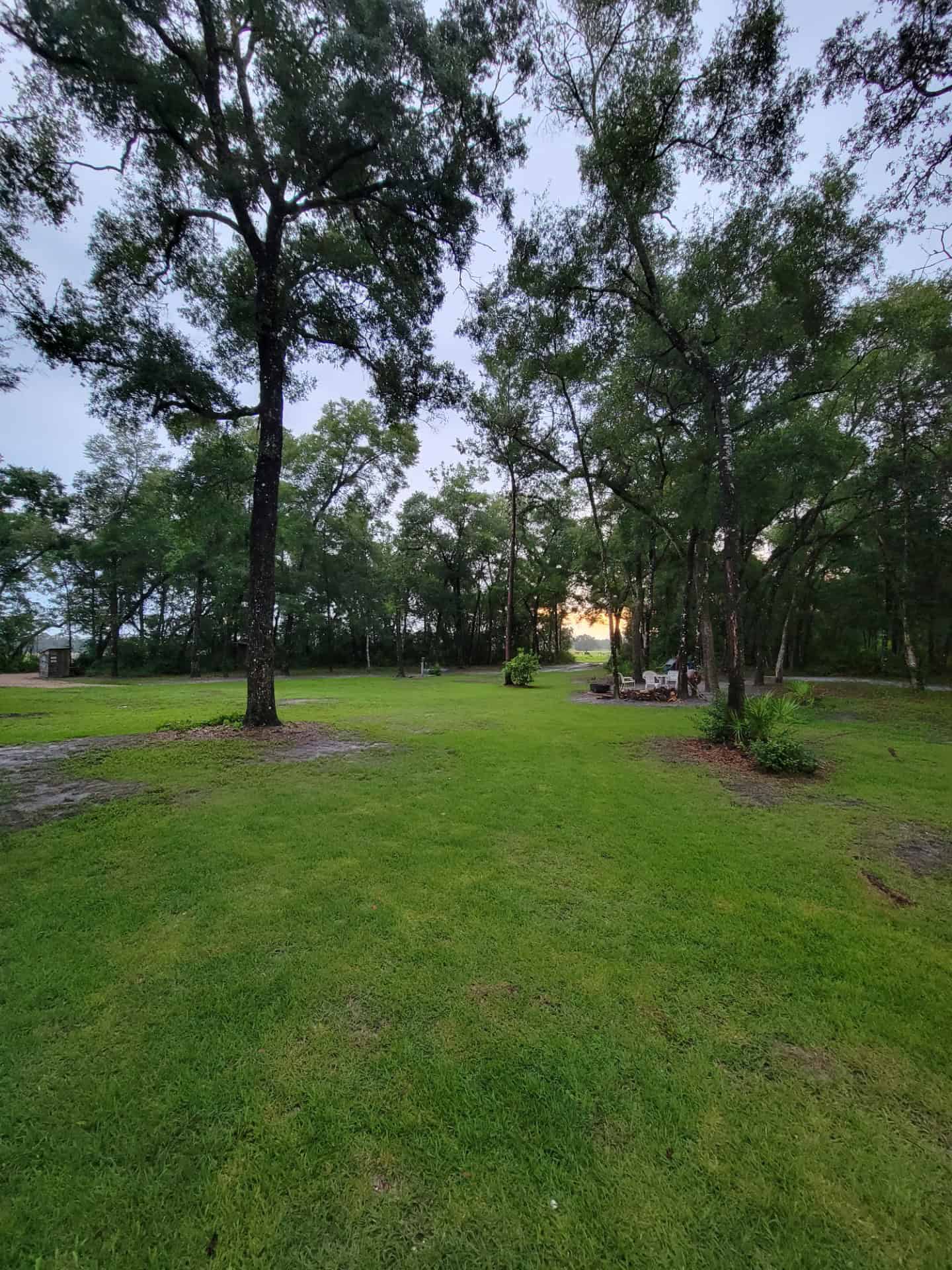 The Hatch Bend Hideaway RV Place