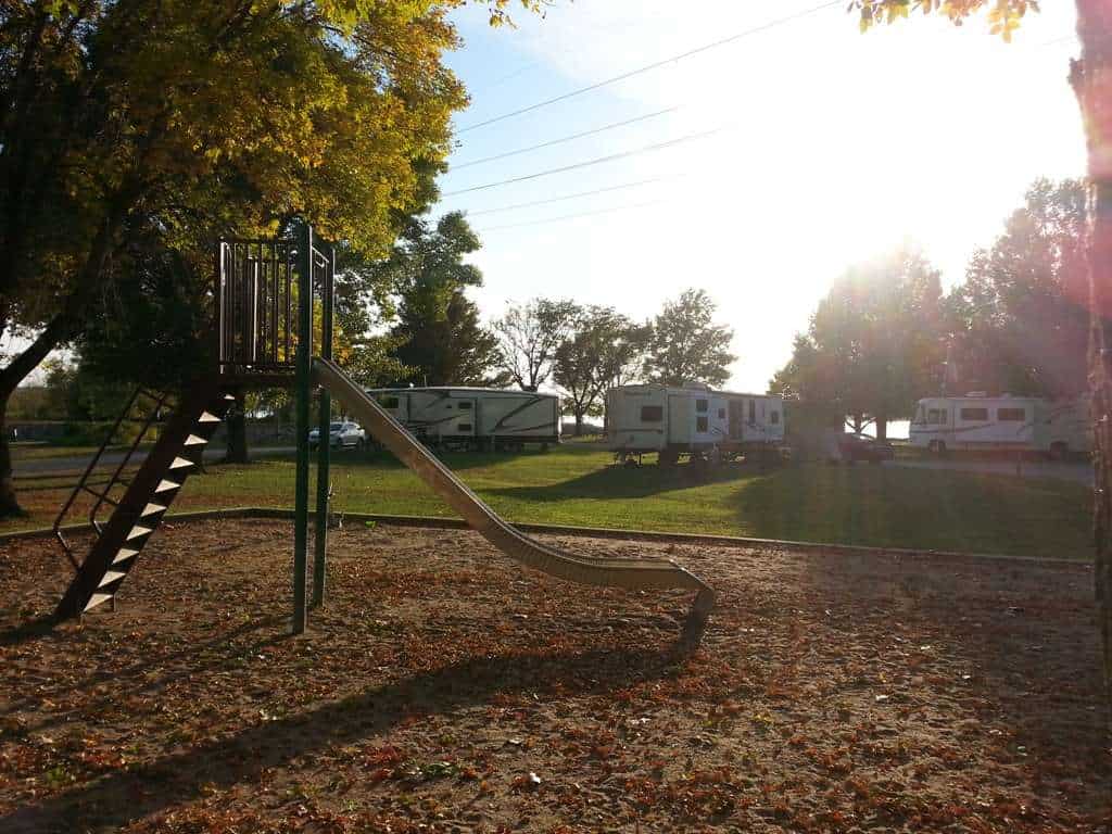 Carl Spindler Campground