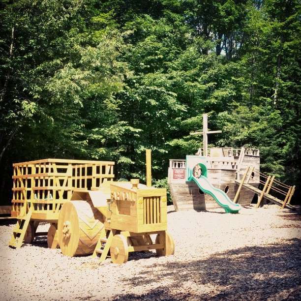 Moose Hillock Camping Resort