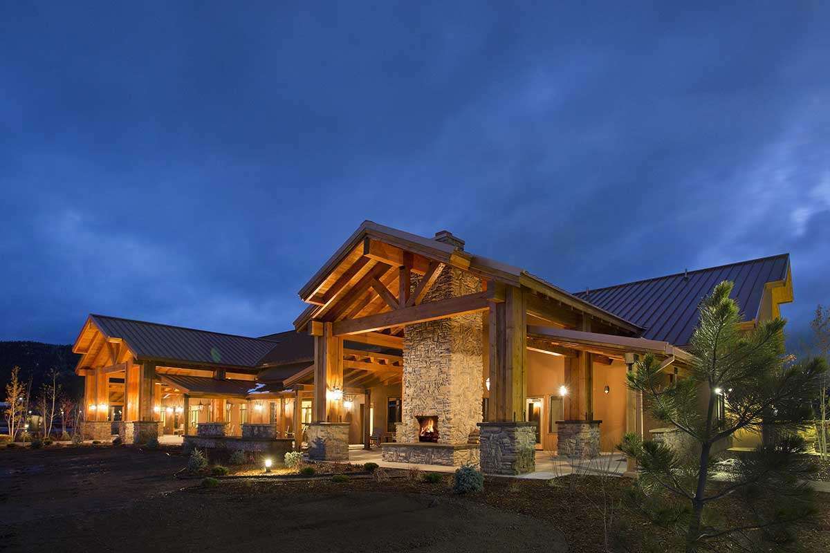 Angel Fire RV Resort