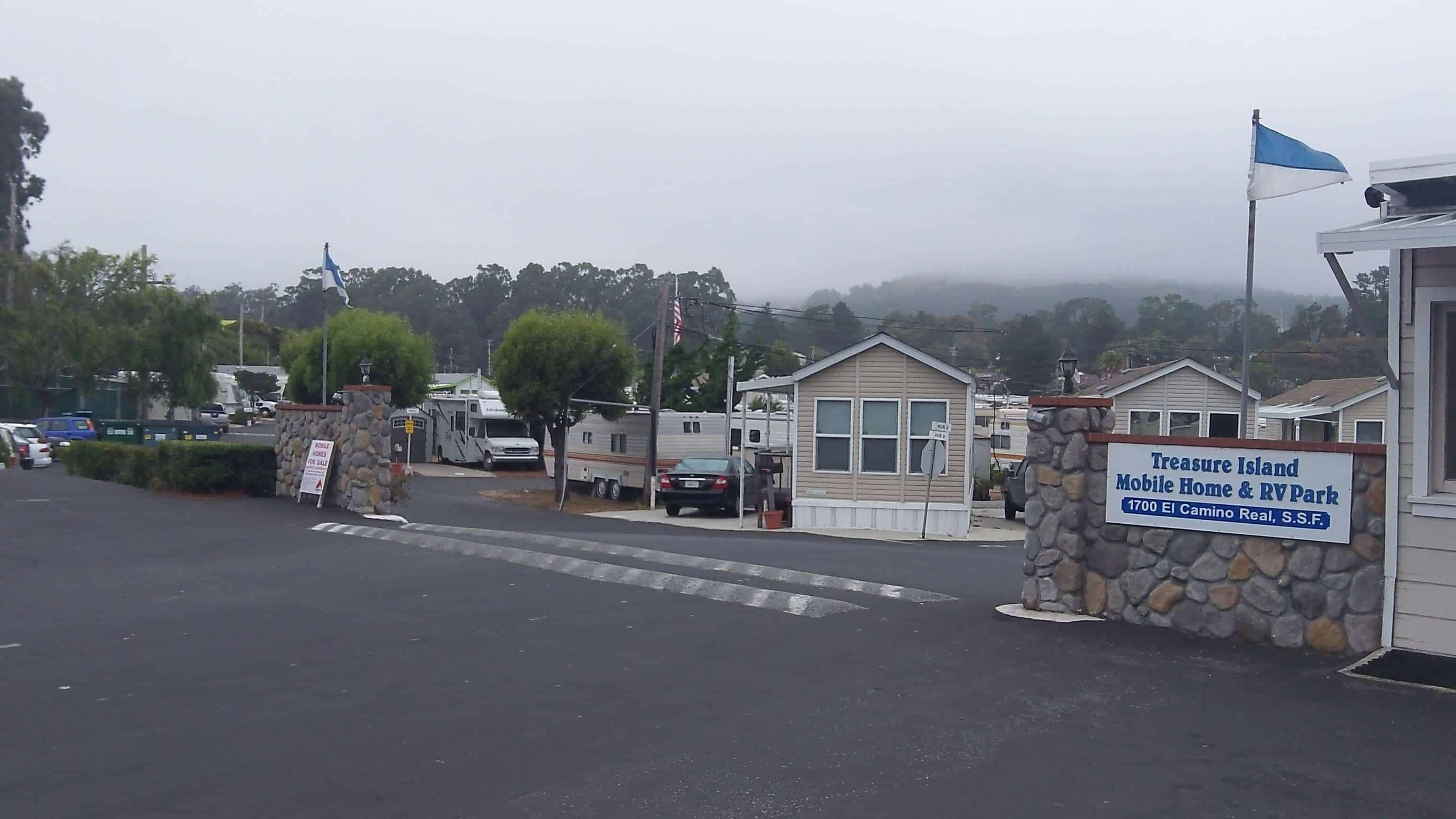 Treasure Island RV Park