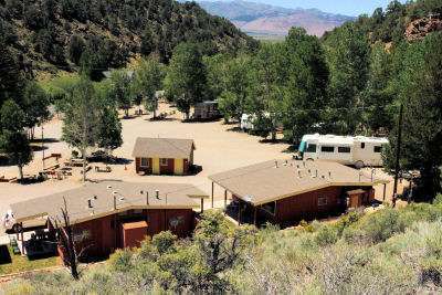 Willow Springs Motel RV Park