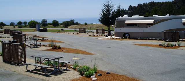 Santa Cruz North Costanoa KOA