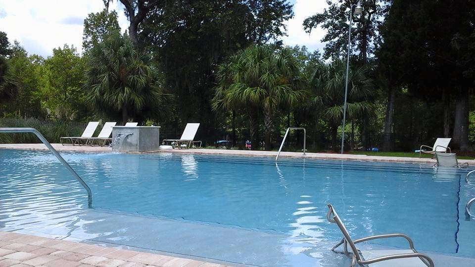 Ellie Ray's River Landing Campground