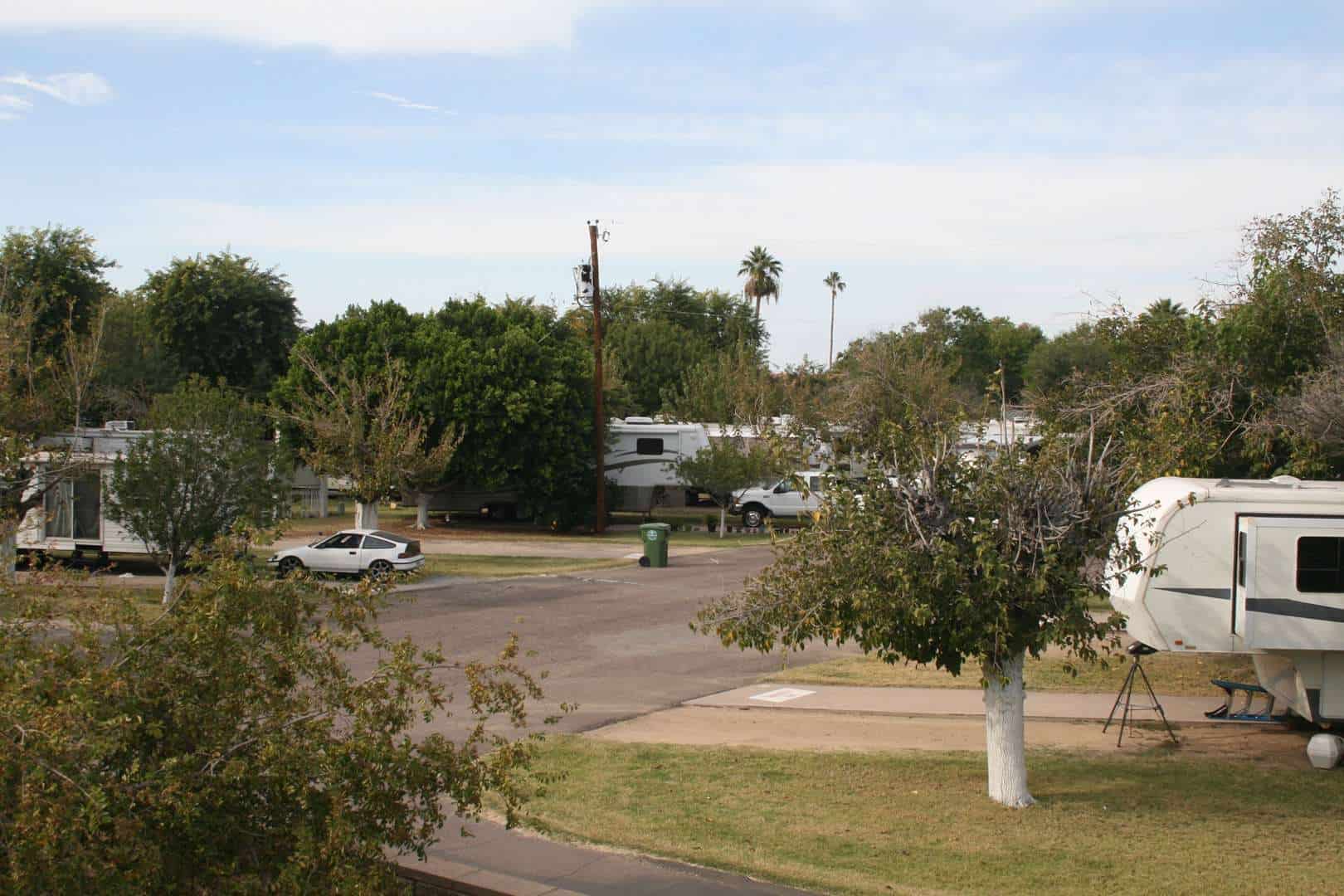 Covered Wagon RV Park